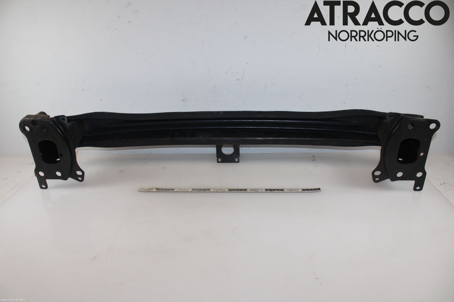 Volkswagen VW GOLF V 04-09 Stötfångarbalk Fram