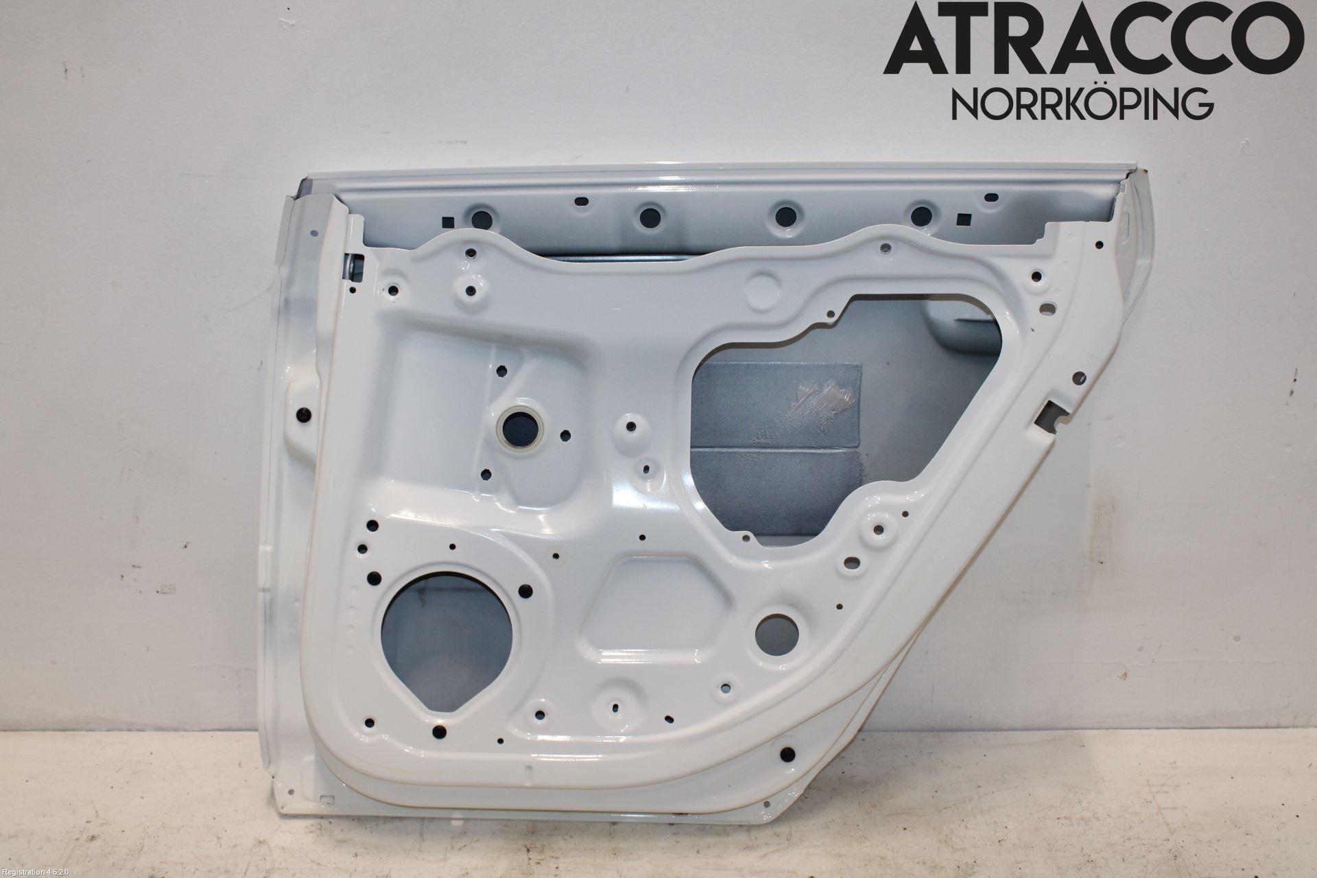 Audi A3/S3 05-13 Dörr Bak Höger