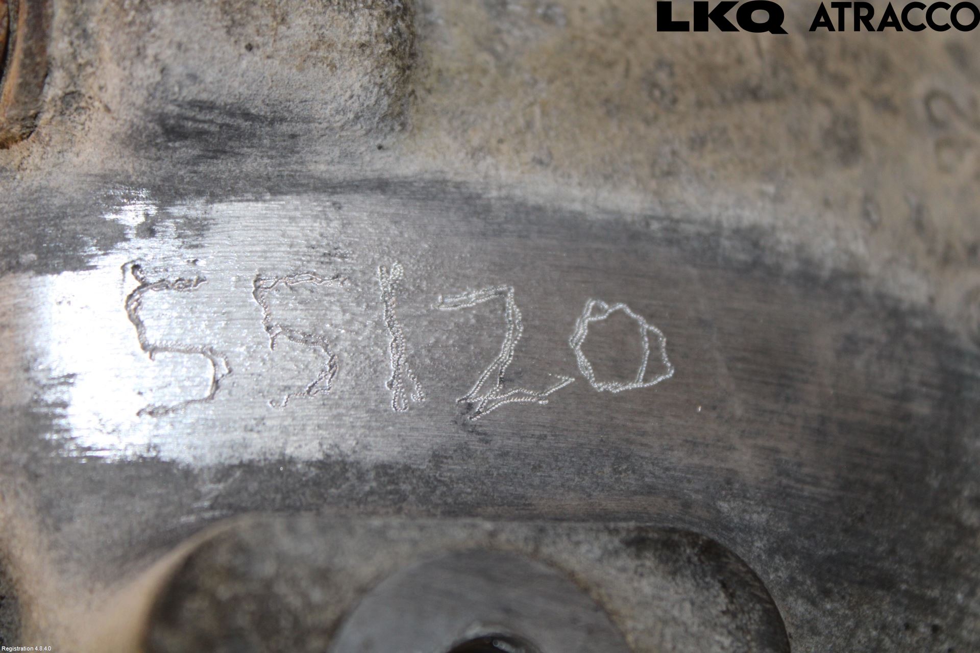 Subaru LEGACY 10-14 Bakväxel-Diff