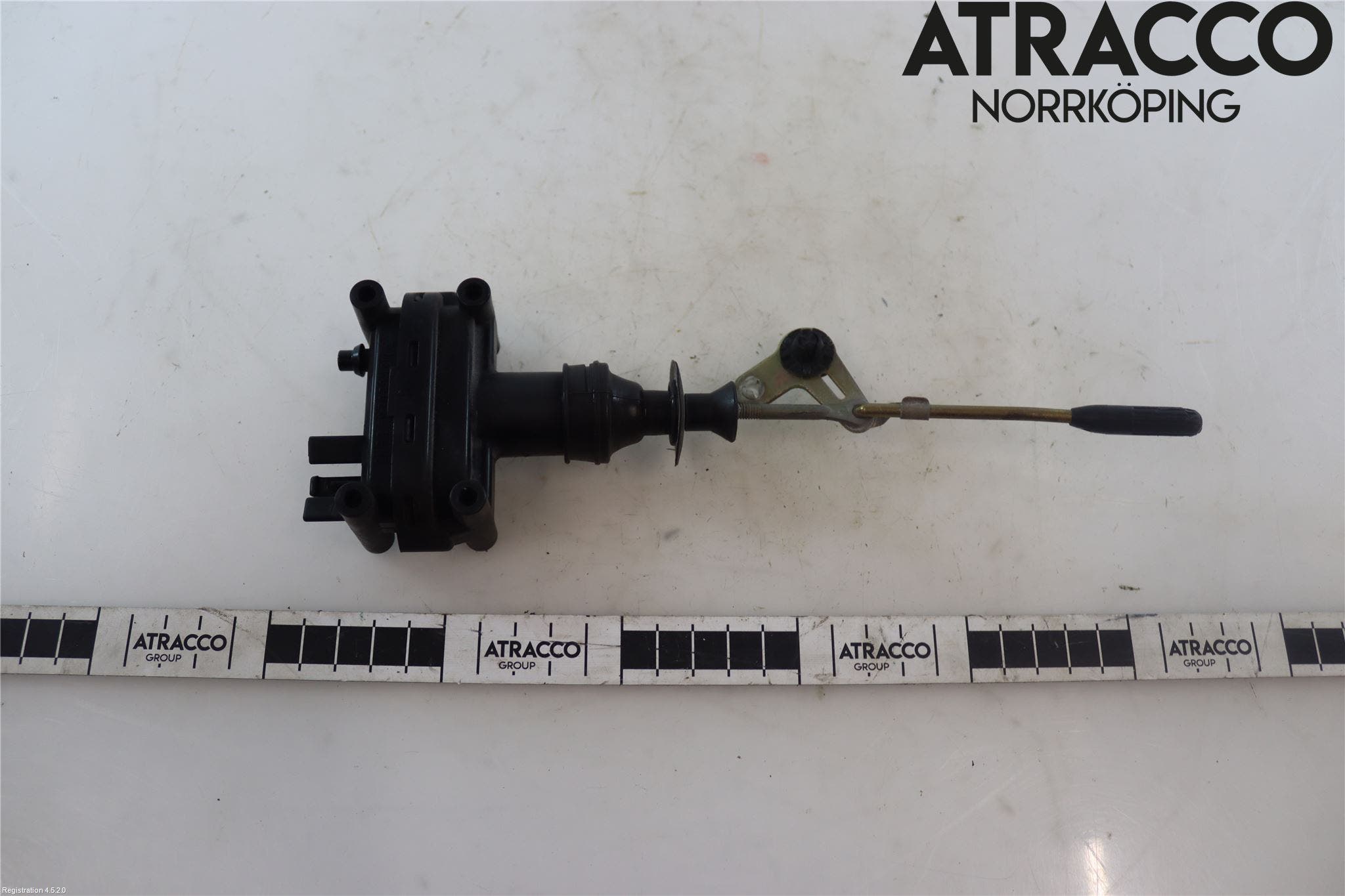 Mercedes-Benz MB 200-500  (W124) 86-96 Centrallås Vakuumpump