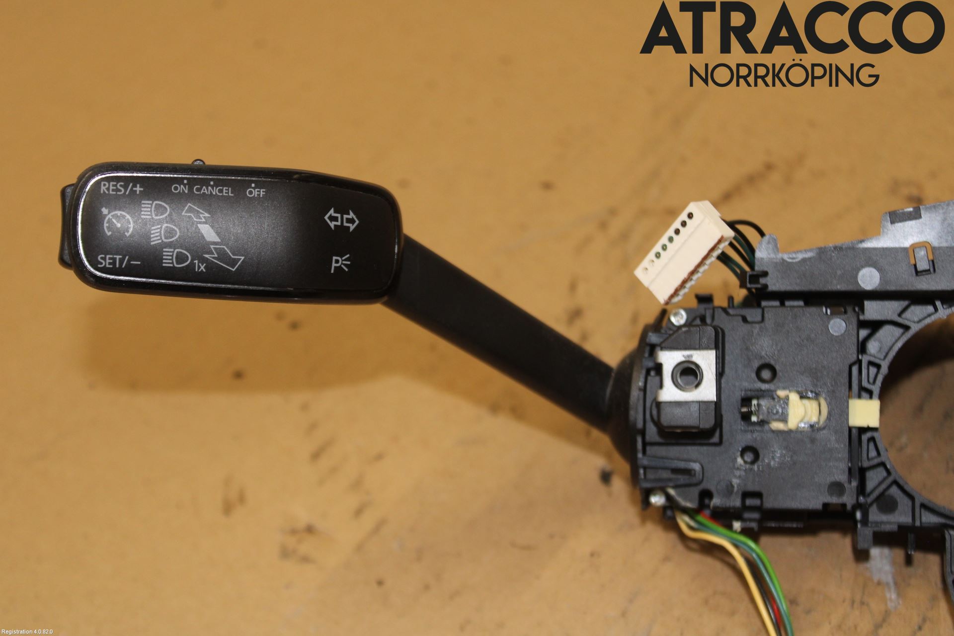 Skoda OCTAVIA (5E) 13-20 Spakcentral