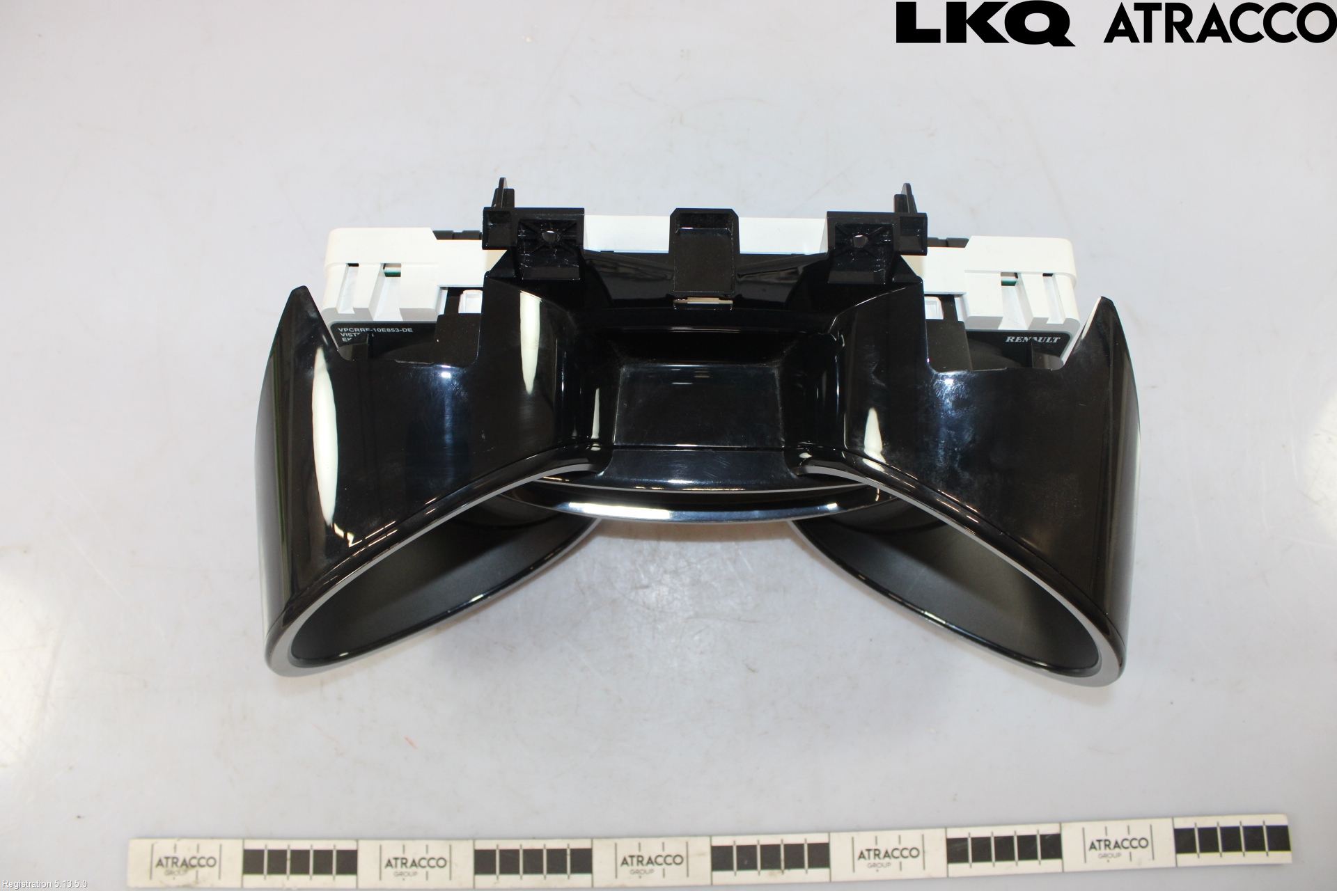 Renault CLIO IV 12-16 Instrument Komb