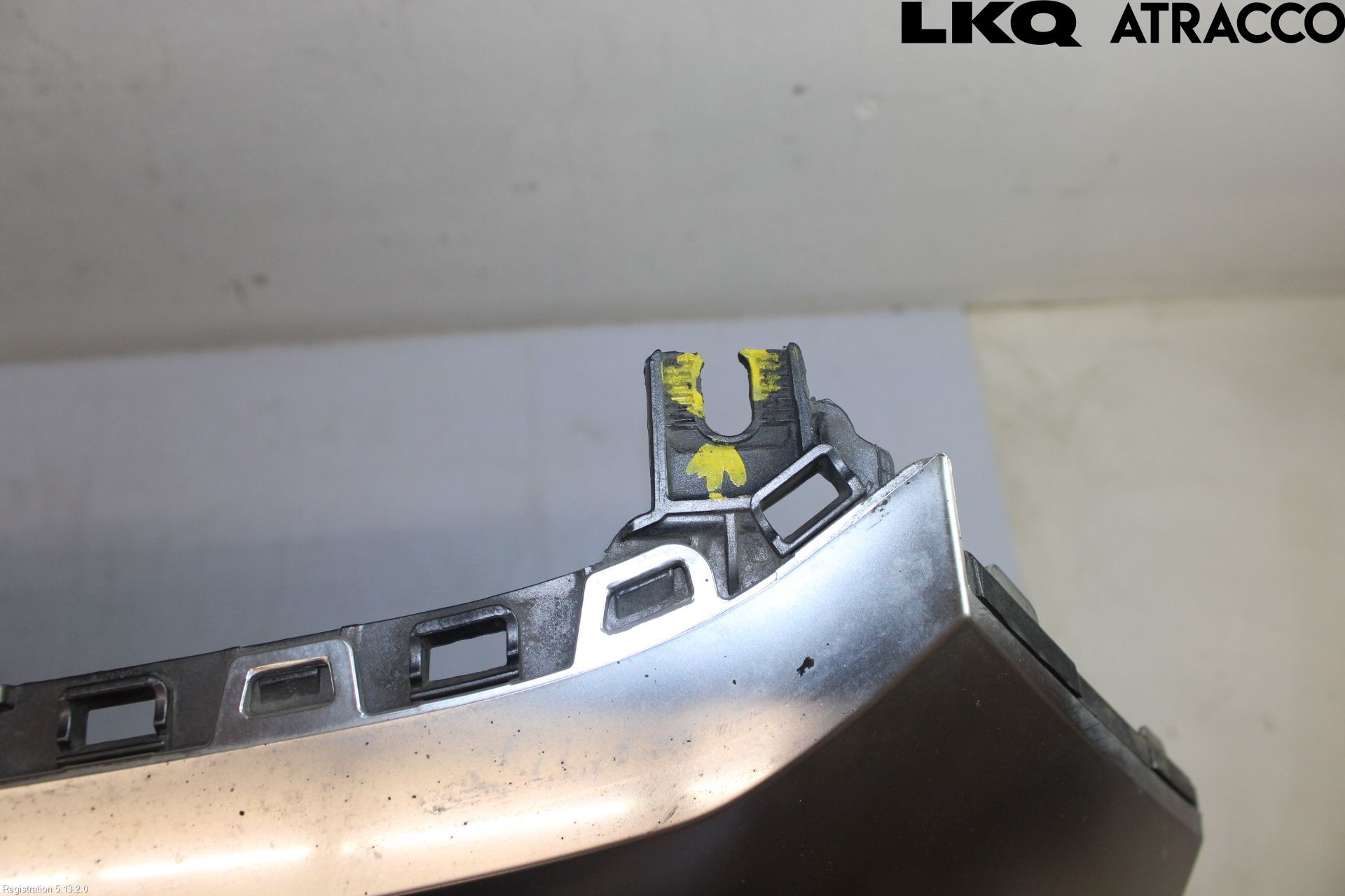 Audi Q5/SQ5 17- Grill Komp