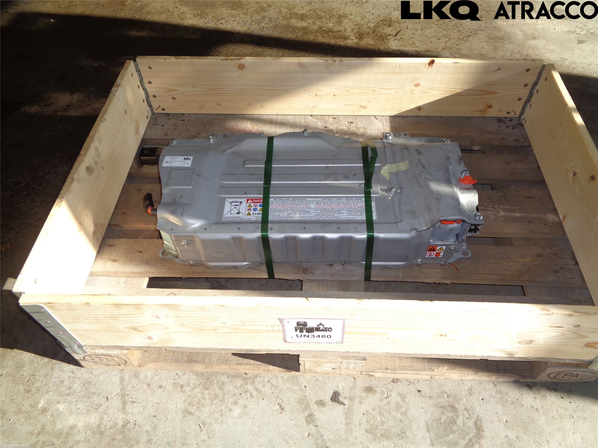 Toyota YARIS CROSS XP21 21- Batteri Högspänning