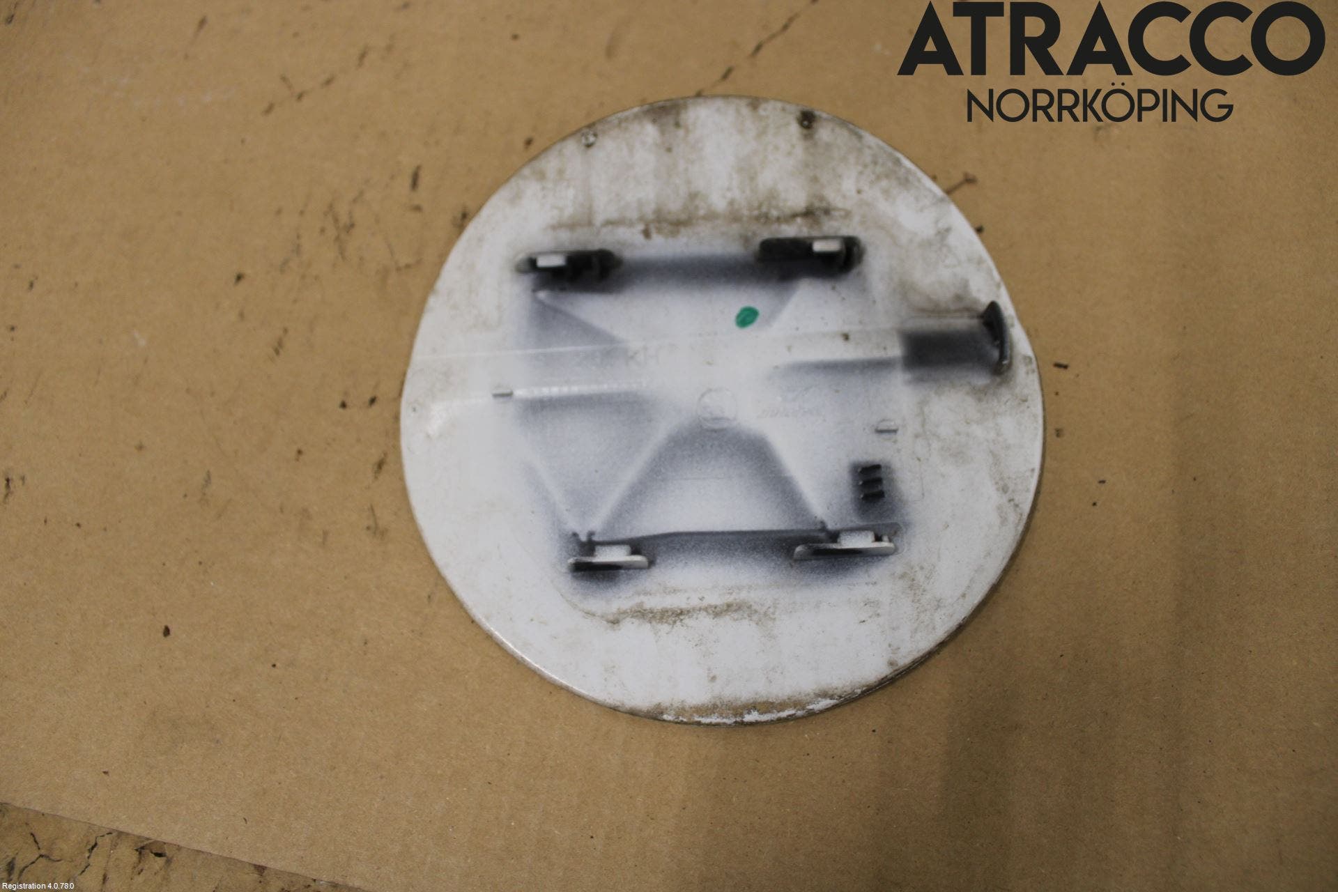 Skoda FABIA 15-21 Tanklucka