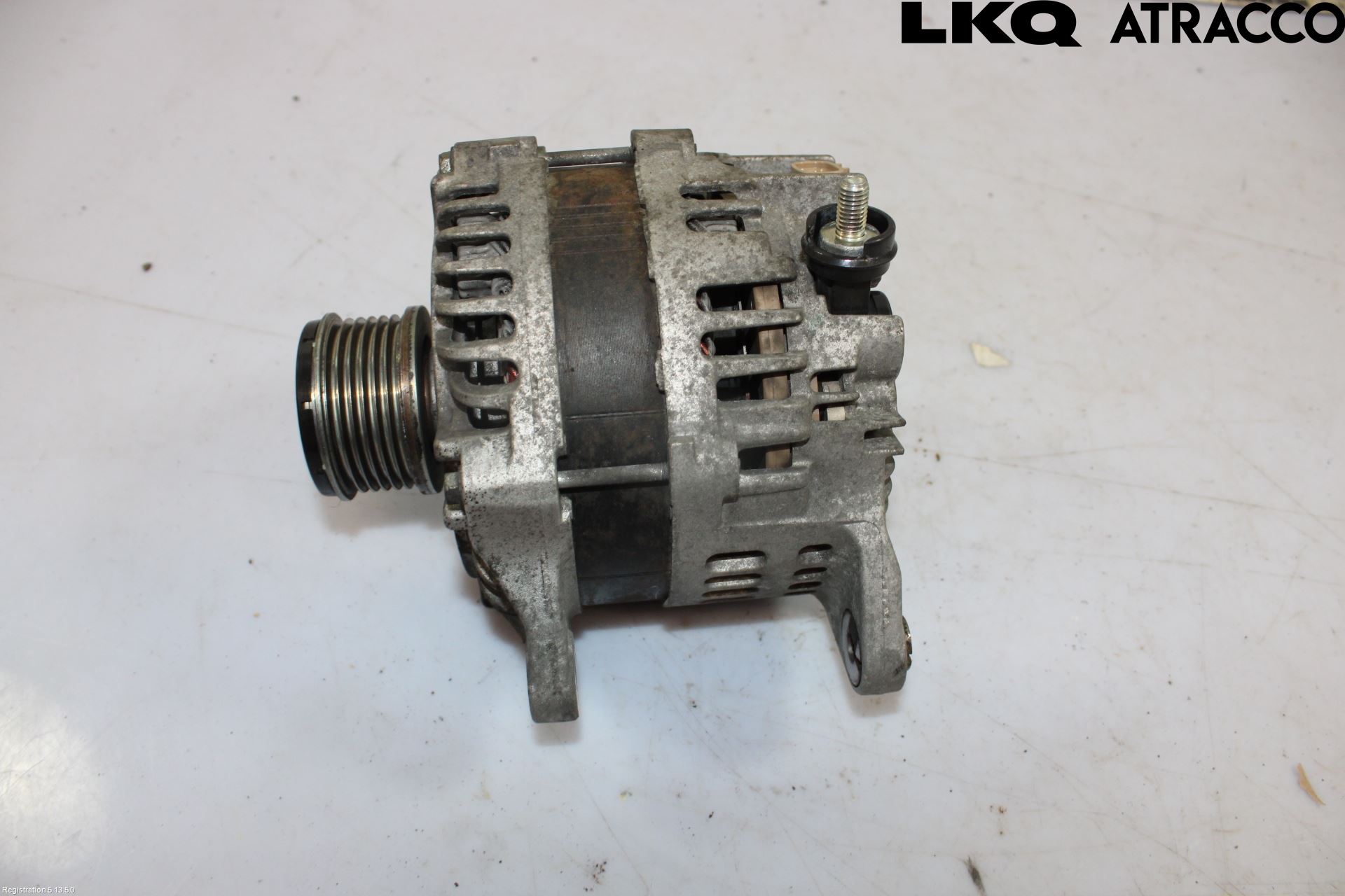 Subaru LEGACY 10-14 Generator