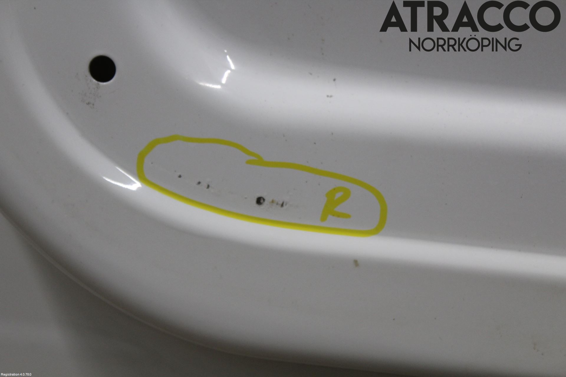 Renault TRAFIC   02-14 Dörr Fram Vänster