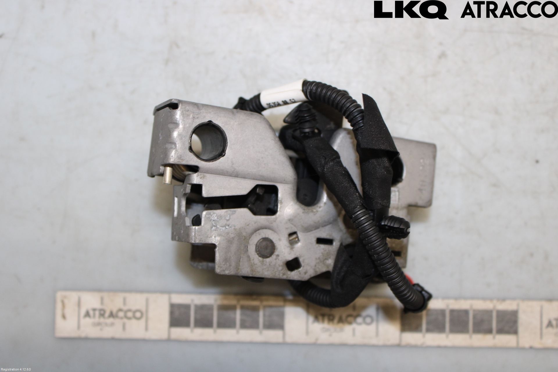 Volkswagen VW ID.3 21- Huvlås
