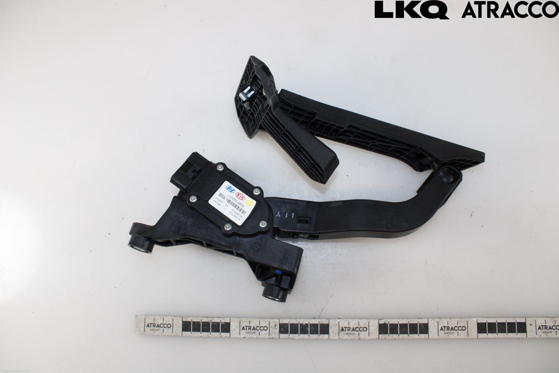 Hyundai i40 08-15 Gaspedal