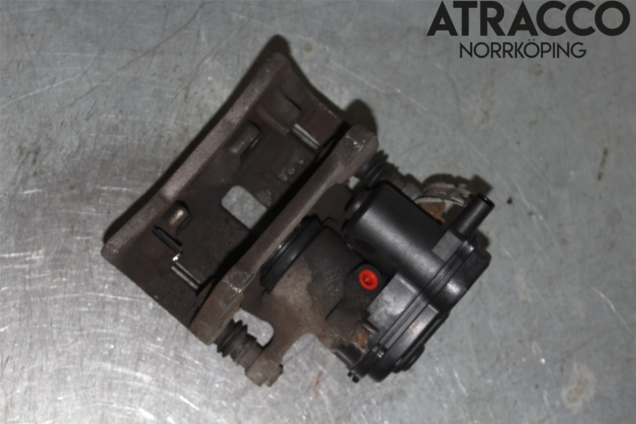 Audi A6/S6 4G 11-18 Bromsok Bak Vänster