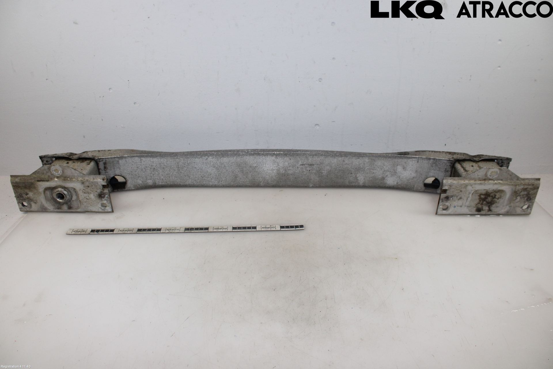Opel ASTRA J 10-15 Stötfångarbalk Bak
