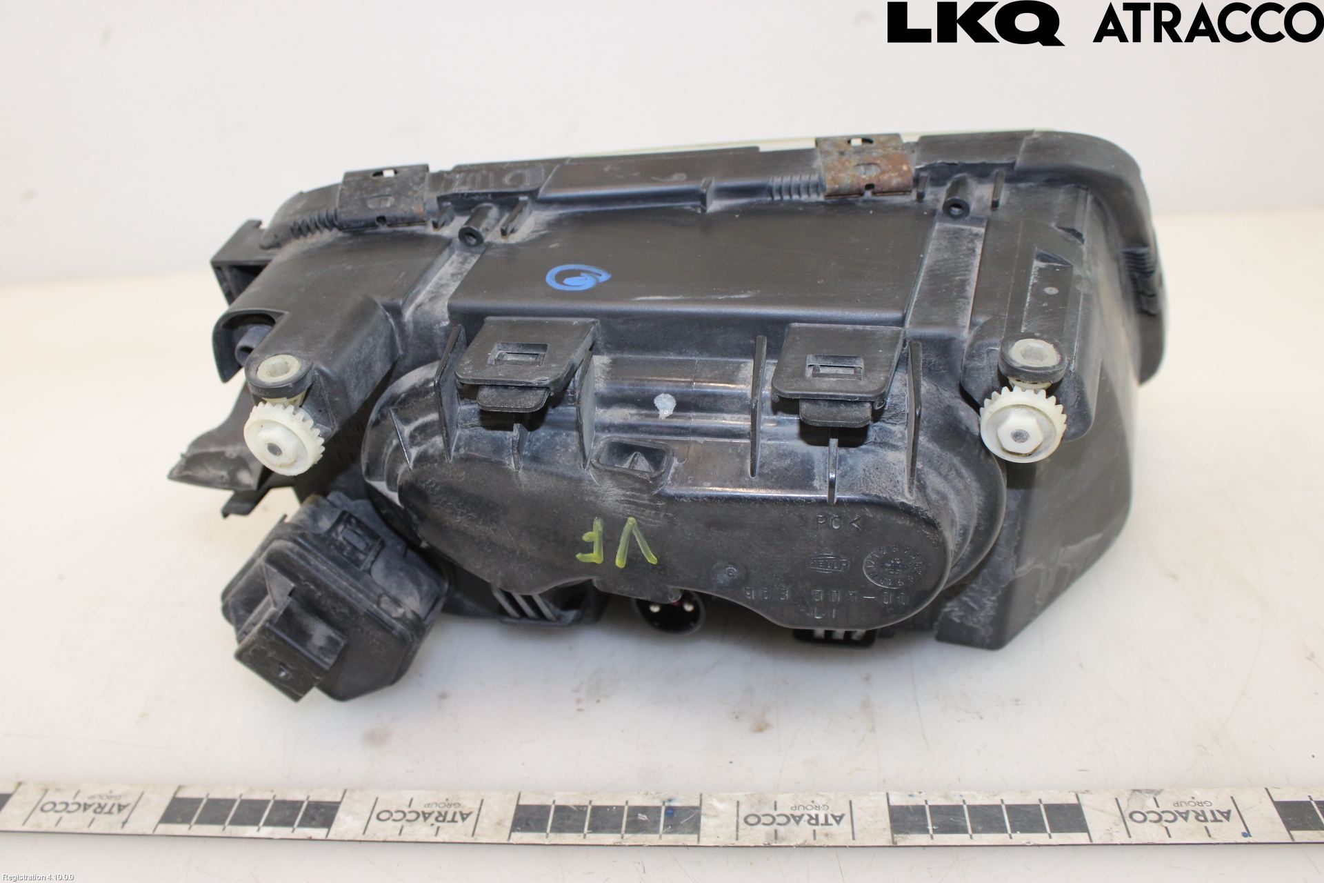 Audi A3/S3     96-03 Strålkastare Vänster