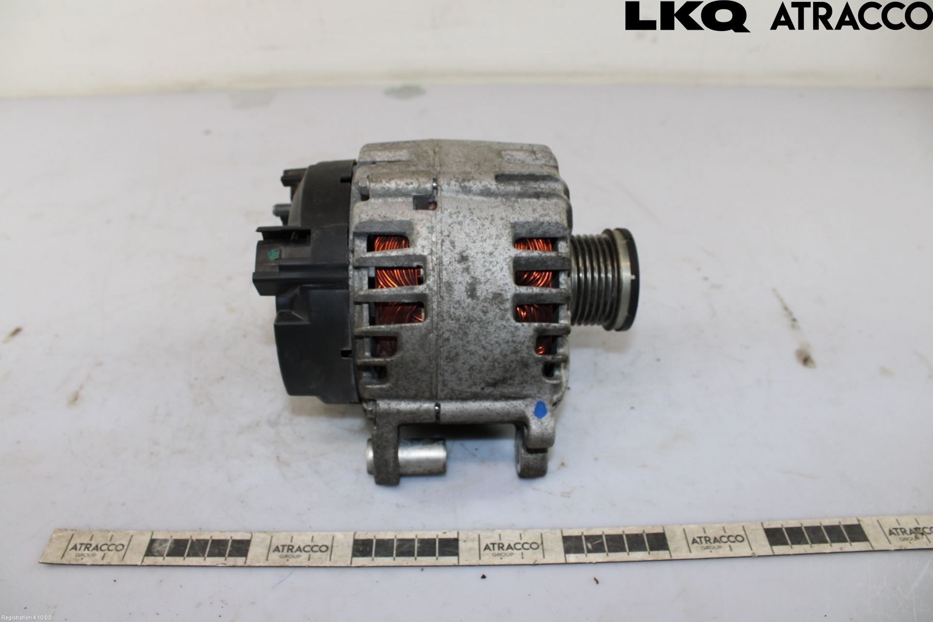 Volkswagen VW GOLF PLUS/CROSS GOLF 04-14 Generator
