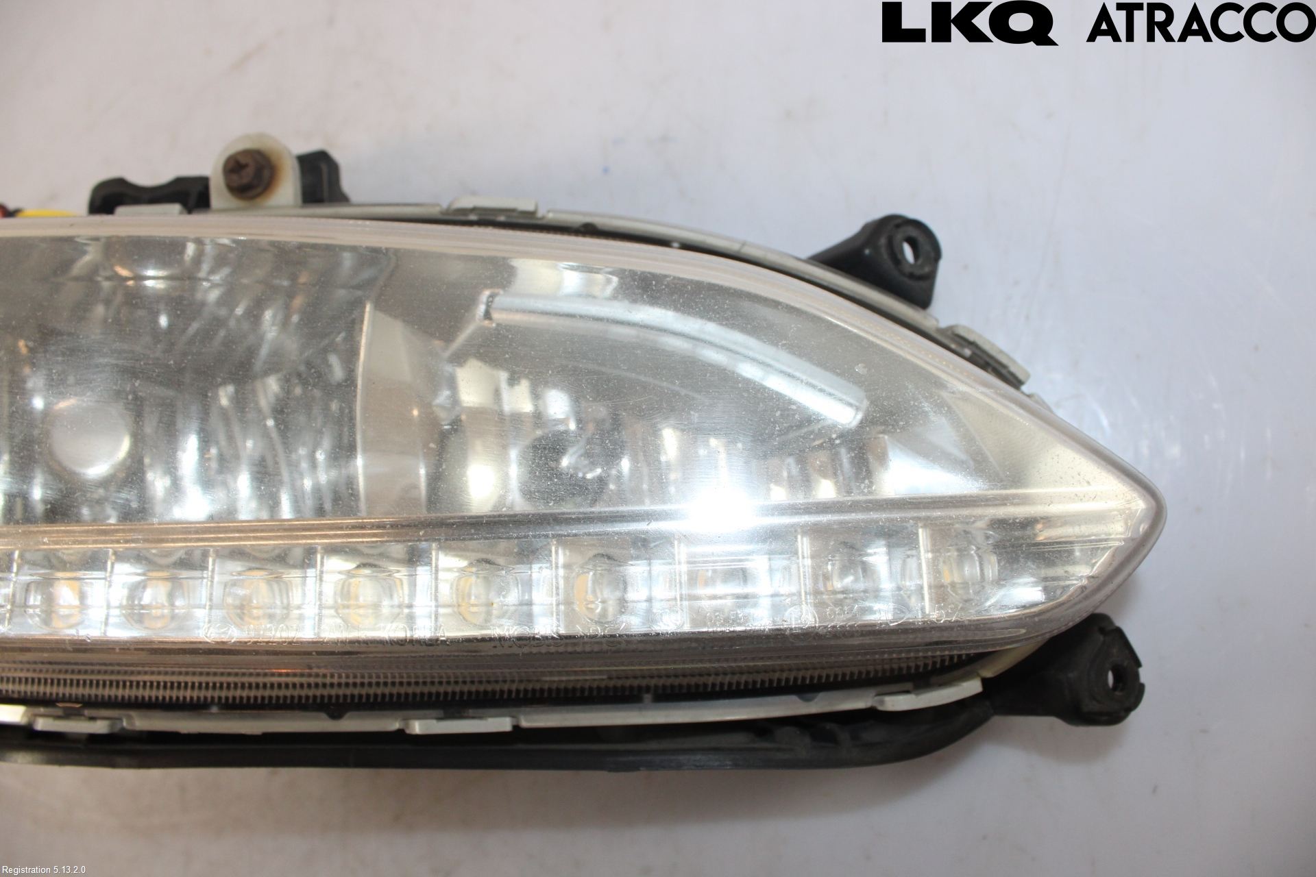 Hyundai SANTA FE 13-18 Dimljus-Varselljus Fram