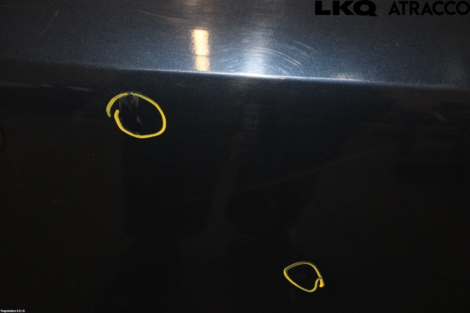 Saab 9-3 VER 2 Dörr Bak Höger