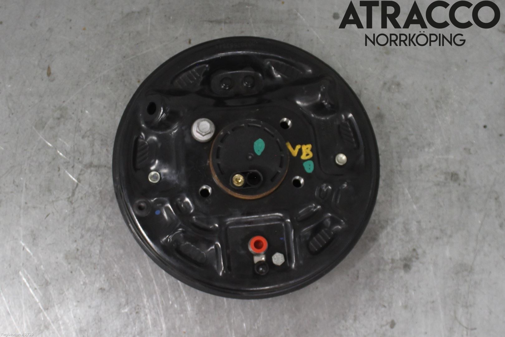 Toyota AYGO 15-21 Nav Bak