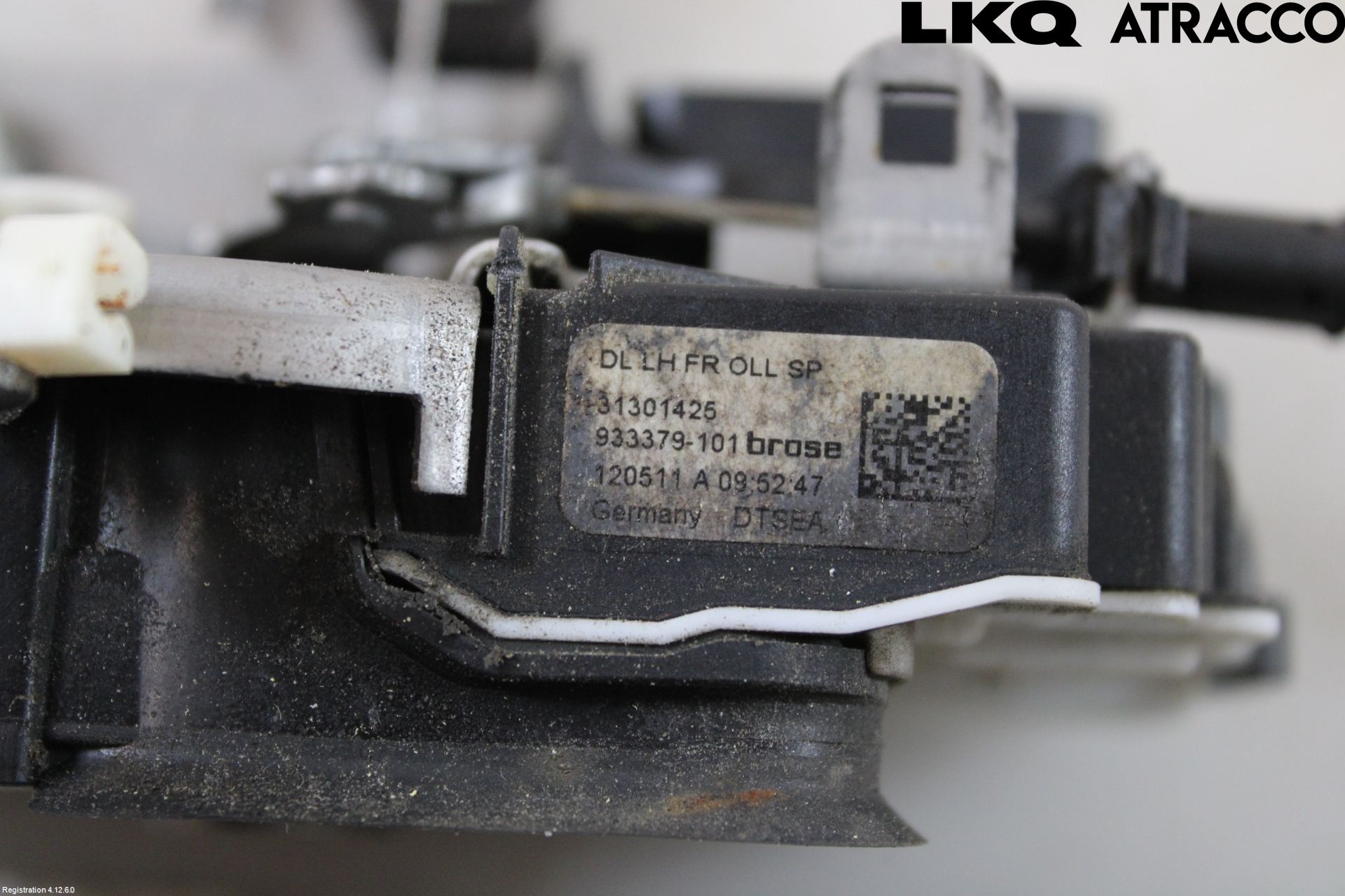 Volvo V40 12-19 Låskista-Dörrlås