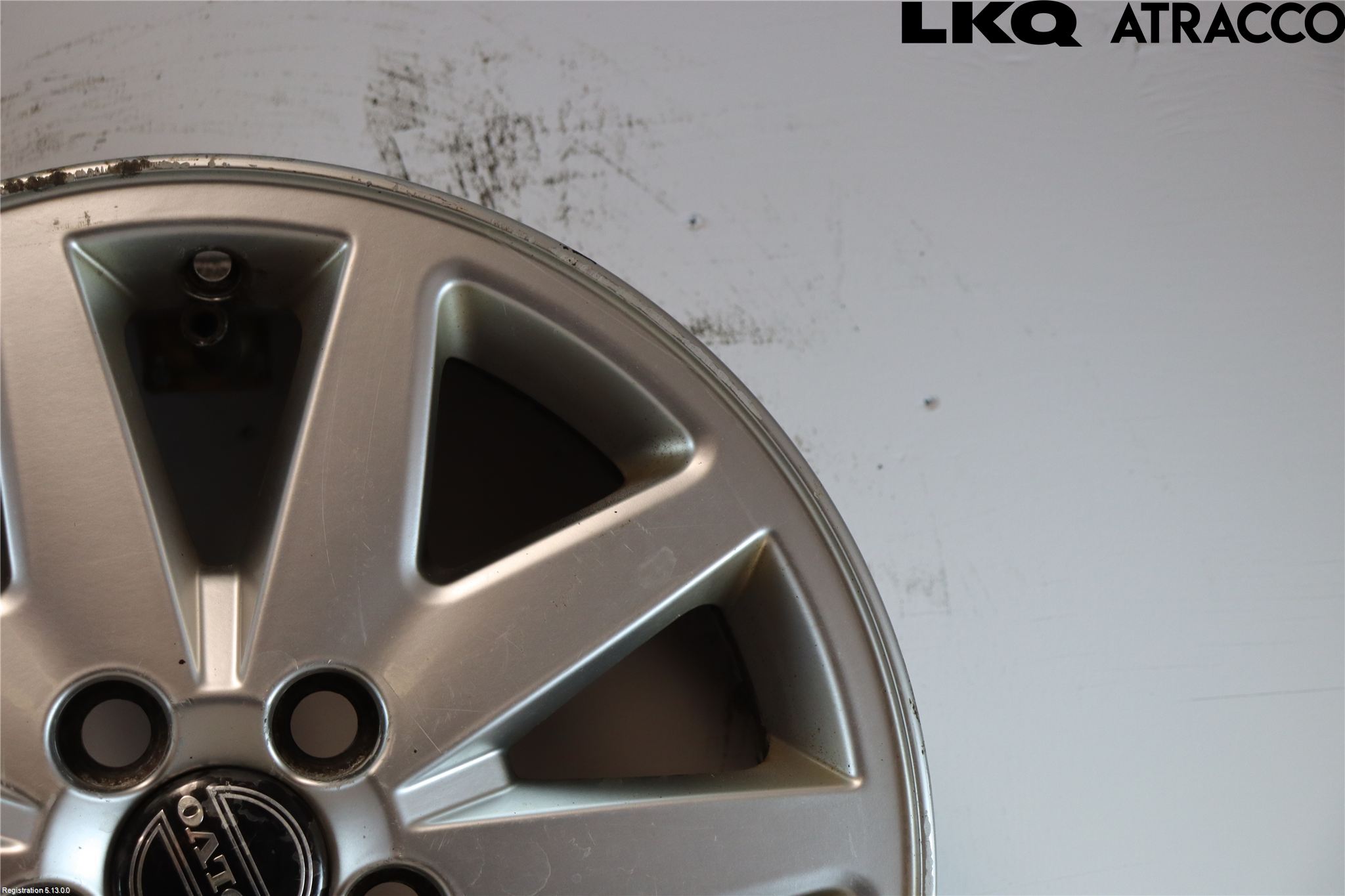 Volvo V50 08-12 Fälg Aluminium