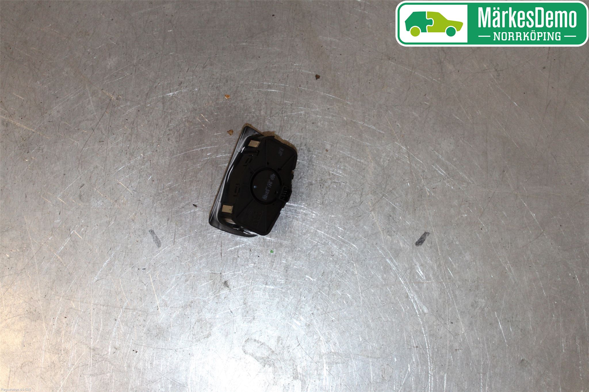 Audi A7/S7 4G 11-17 Strömställare Ljus