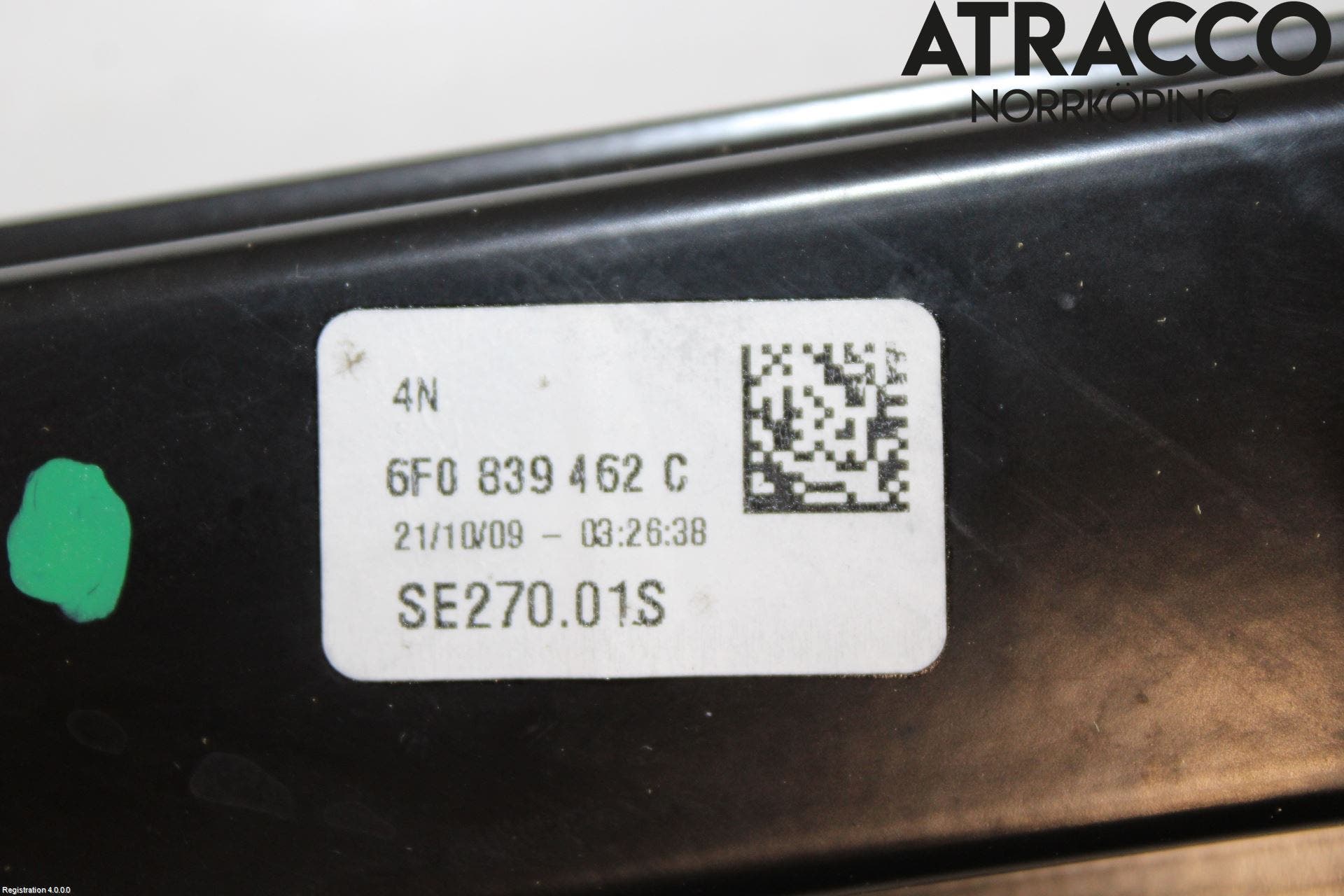 Seat ARONA Fönsterhiss El Kompl