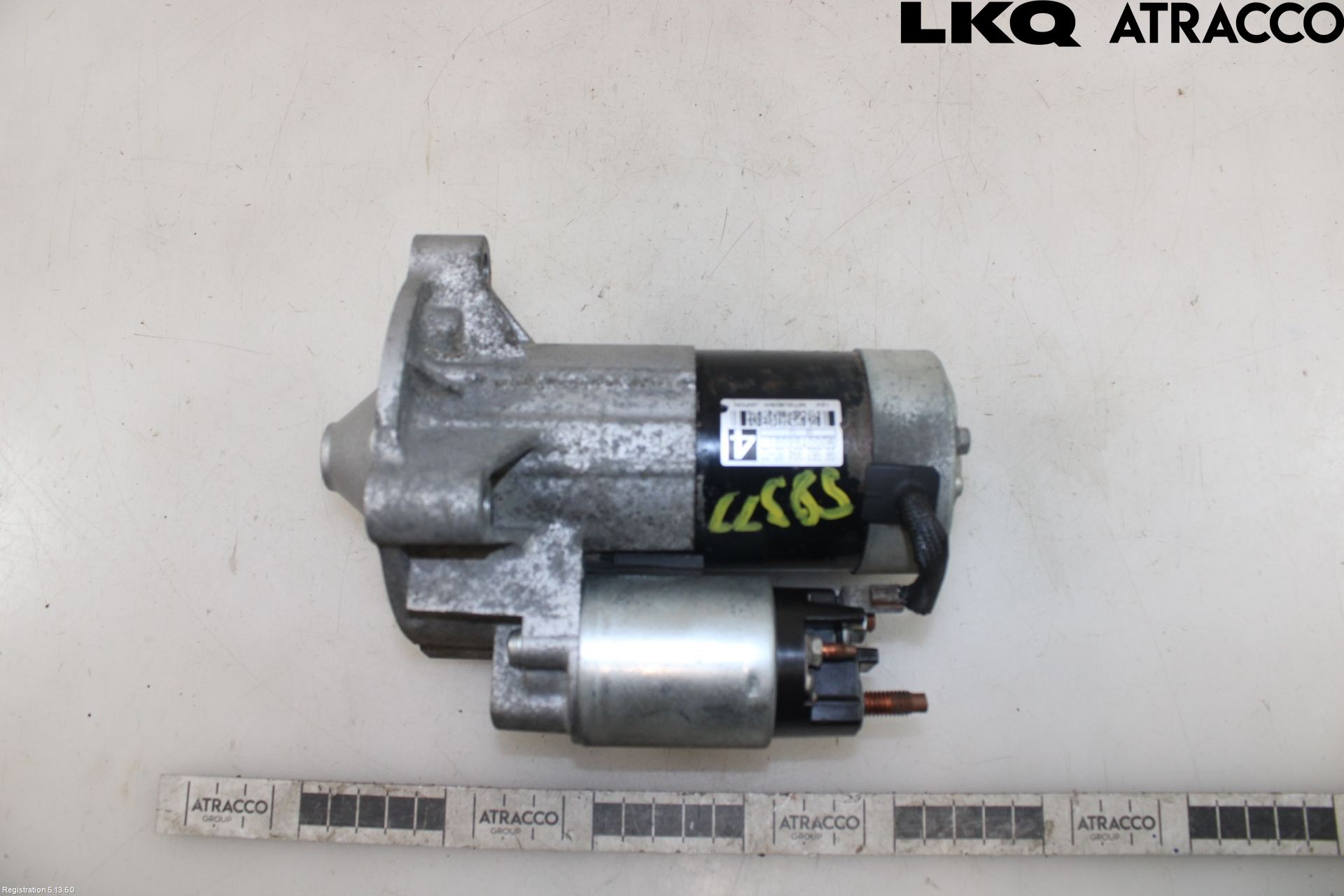 Citroen C5 08-17 Startmotor