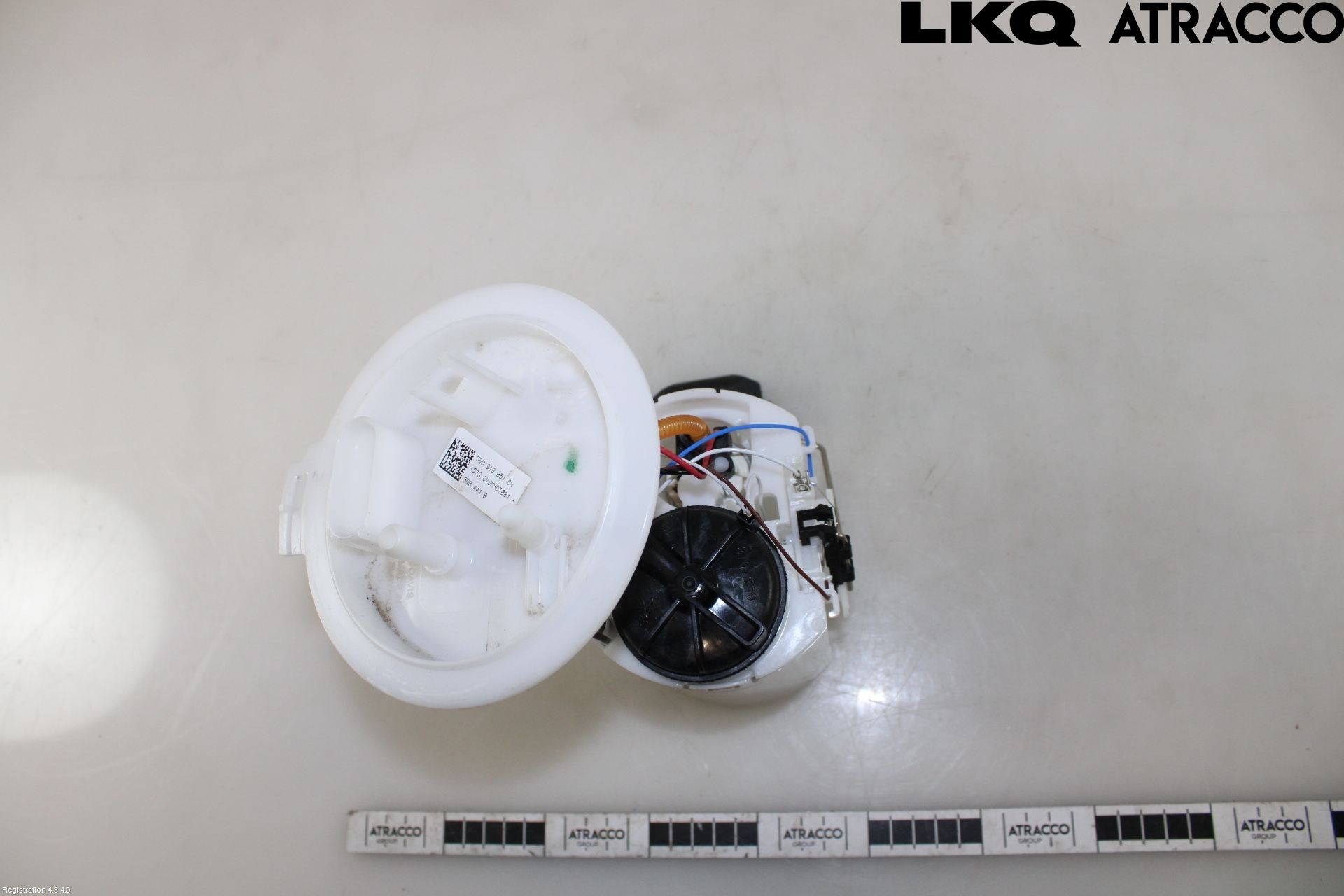 Volkswagen VW GOLF / E-GOLF VIII 20- Bränslepump El