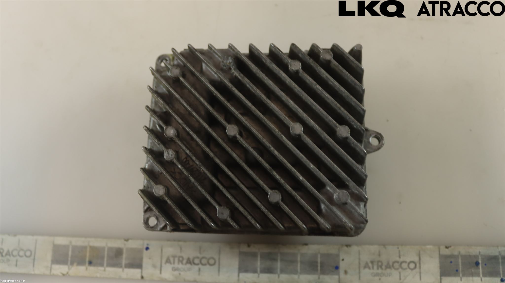 Audi A5 17- Styrenhet Strålkastare