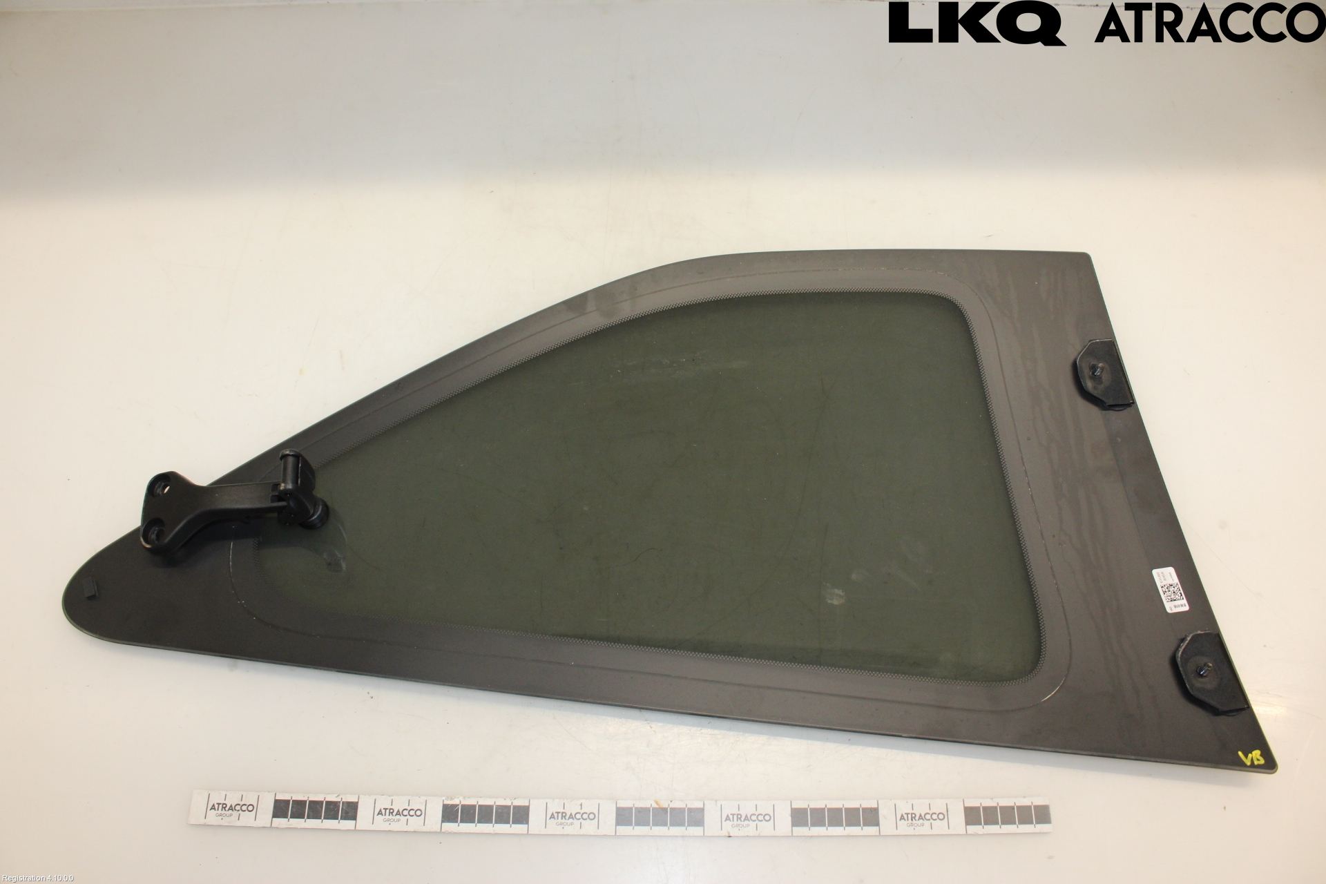 Toyota AYGO X AB70 22- Dörruta Bak Vänster