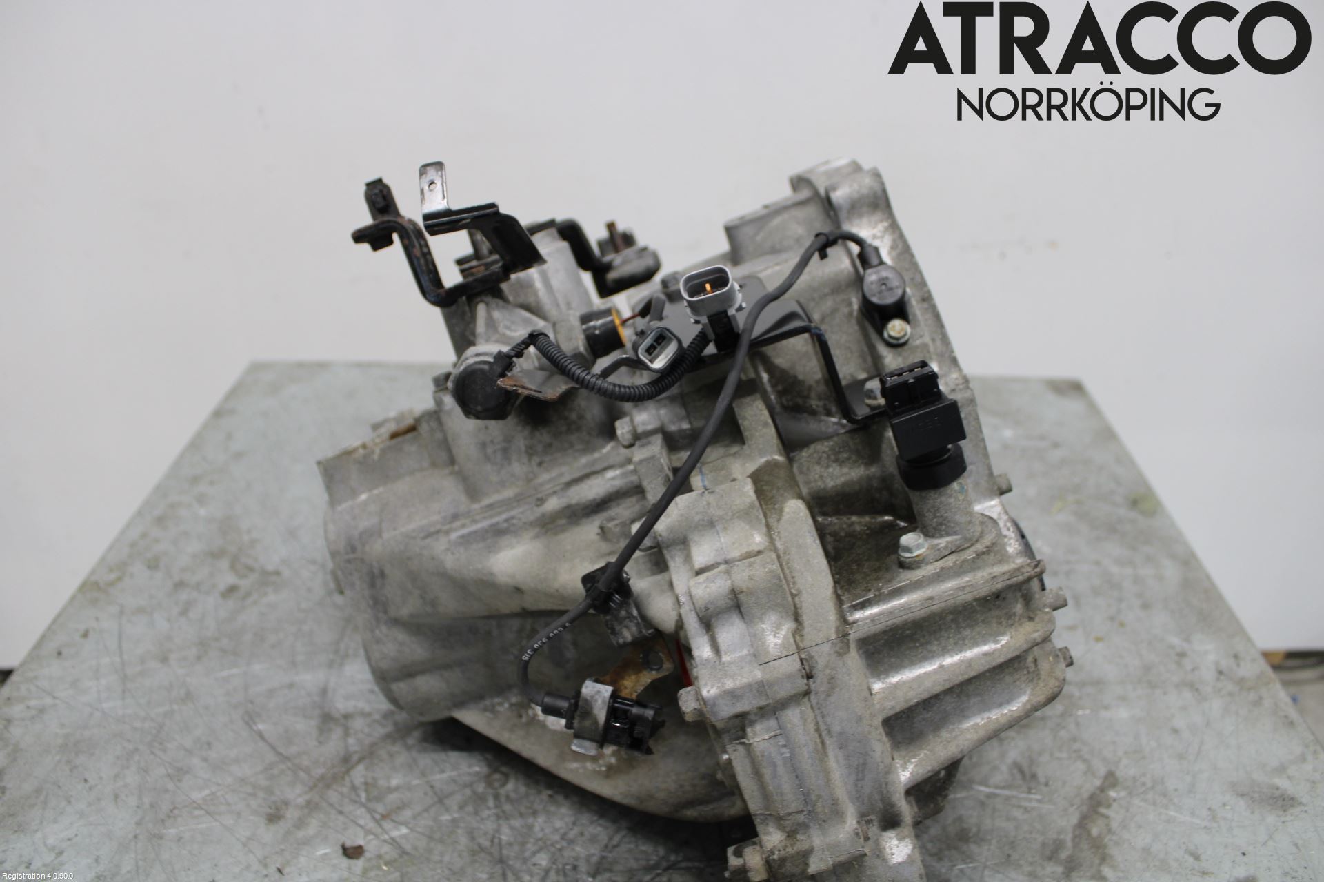 Kia PICANTO    04-11 Växellåda Man 5 Vxl