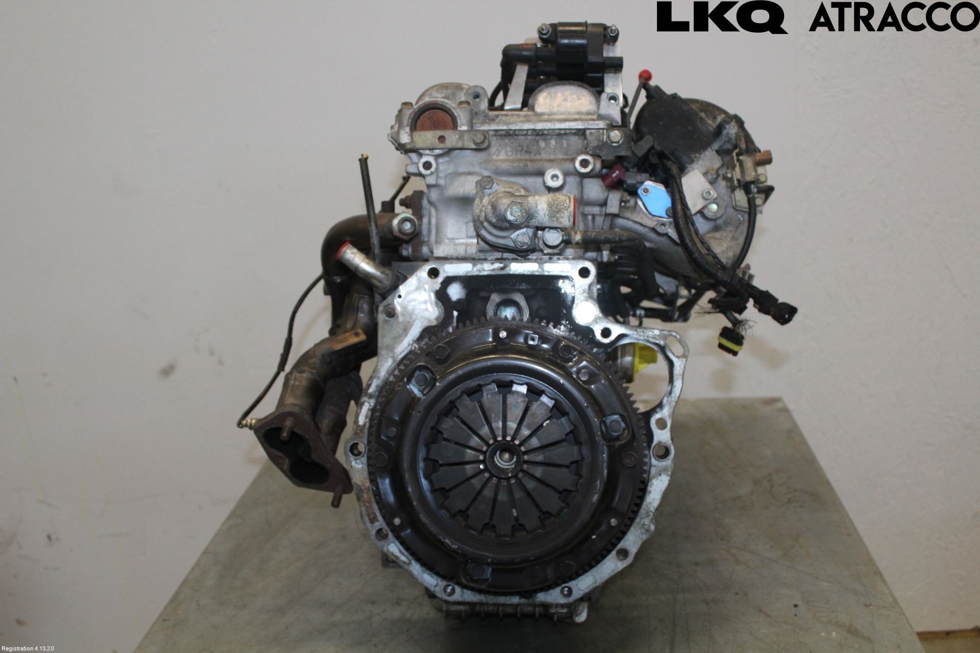 Mazda MX-5 II MIATA  98-05 Motor Bensin