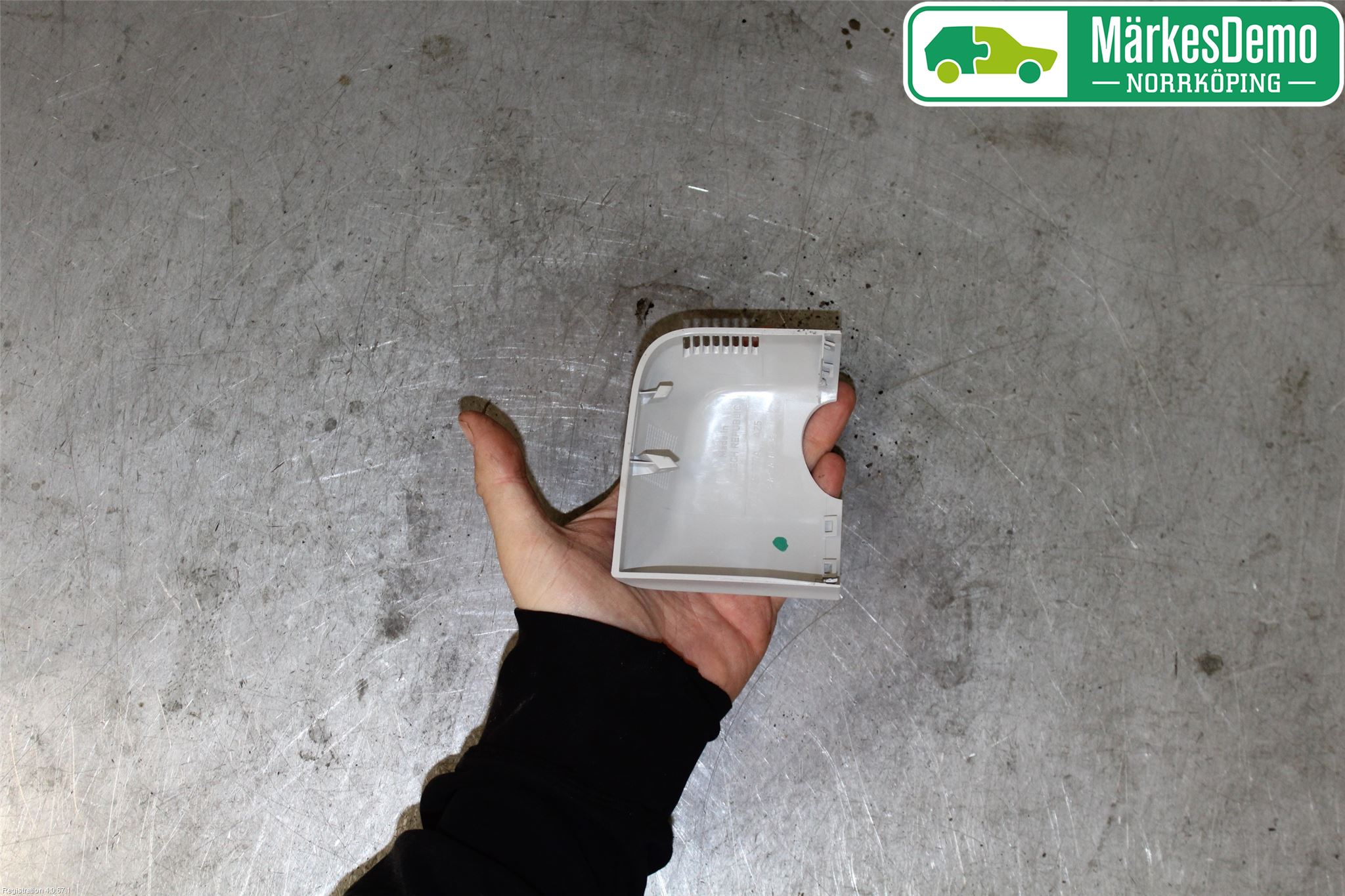 Volkswagen VW UP! / E-UP! Inredning Takkonsol