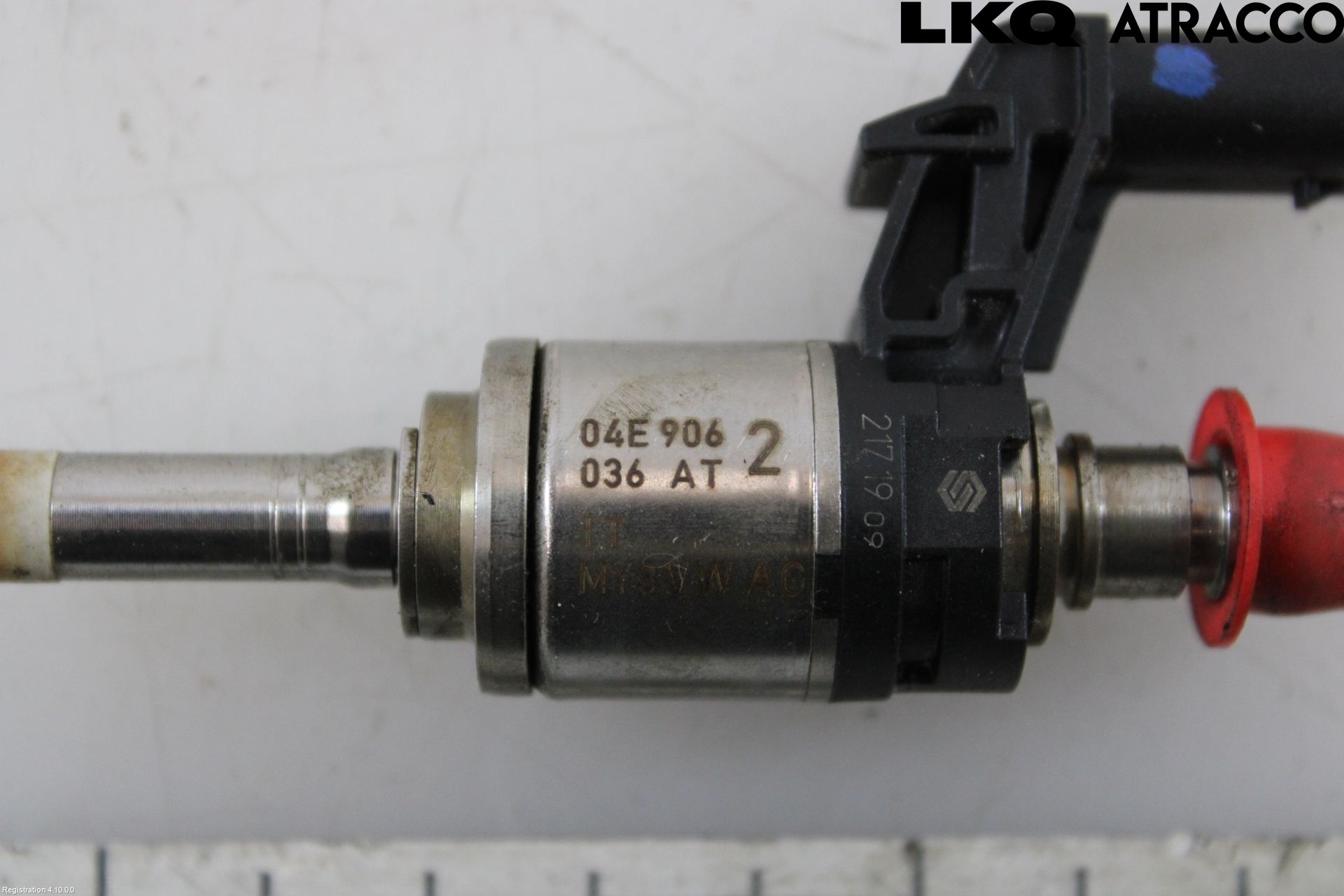 Volkswagen VW T-CROSS 19- Injspridare