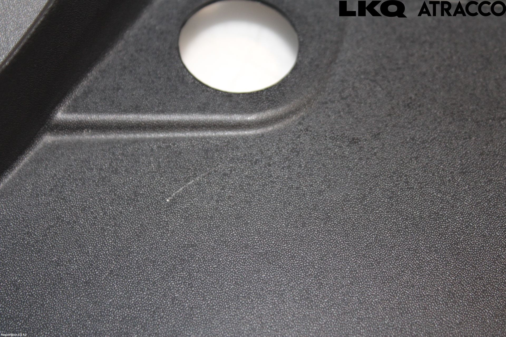Volkswagen VW PASSAT 24- Torpedplåt-Torpedplast