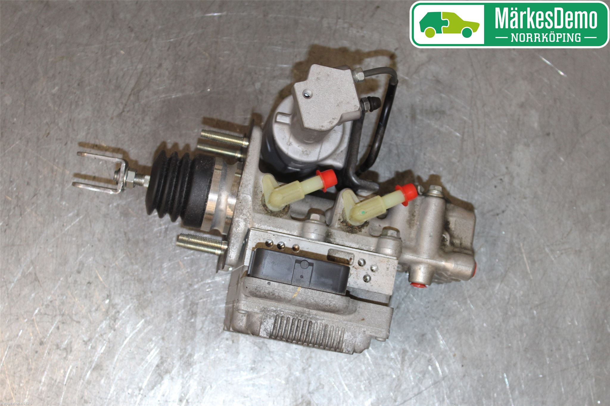Toyota AURIS 13-19 Abs Hydraulaggregat