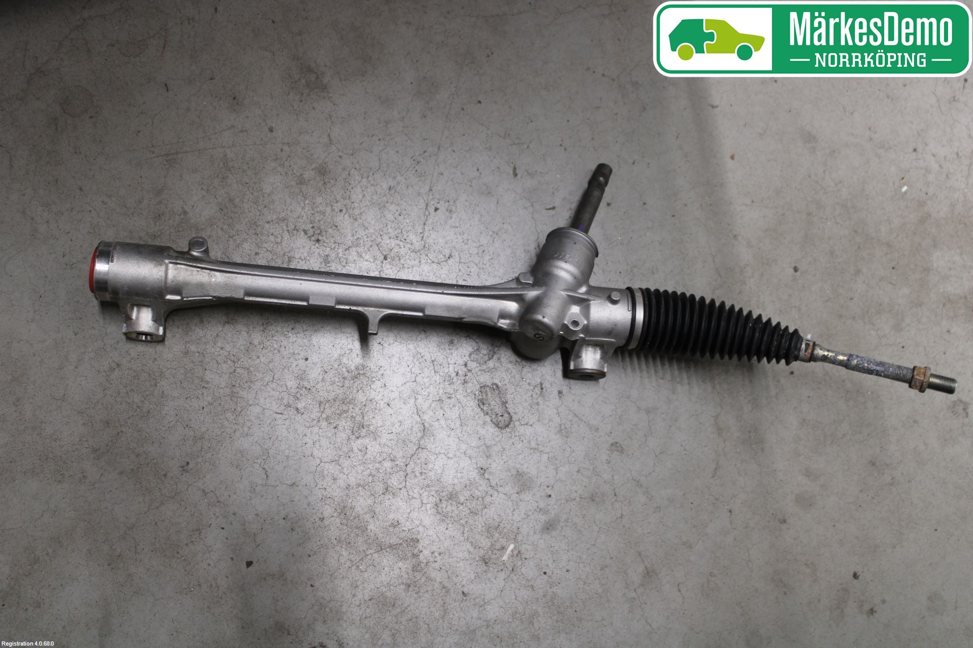 Toyota COROLLA 19- Styrväxel-Snäcka