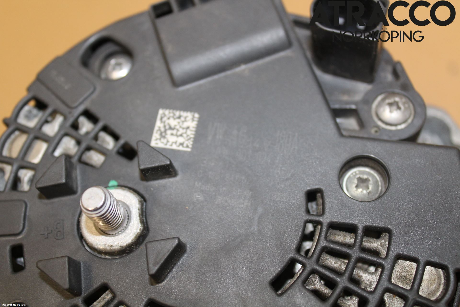 Seat ALHAMBRA 11- Generator