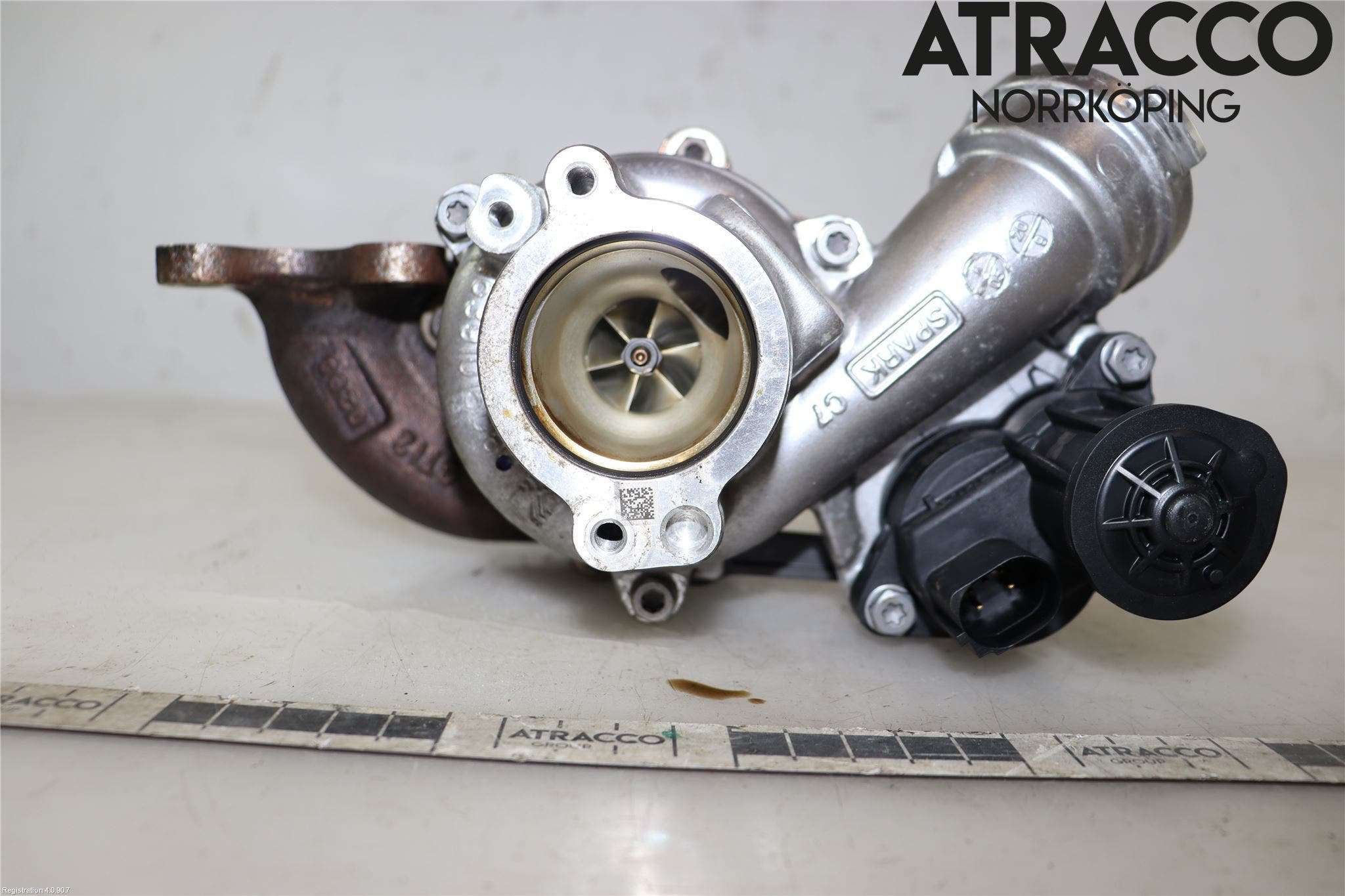 Volkswagen VW T-CROSS 19- Turboaggregat