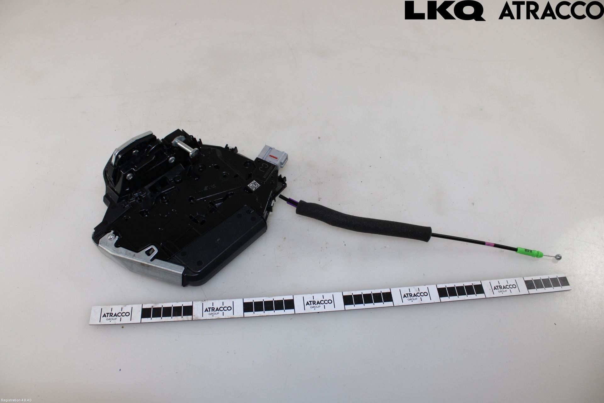 Lexus NX 340h/450h+ 21- Låskista-Dörrlås