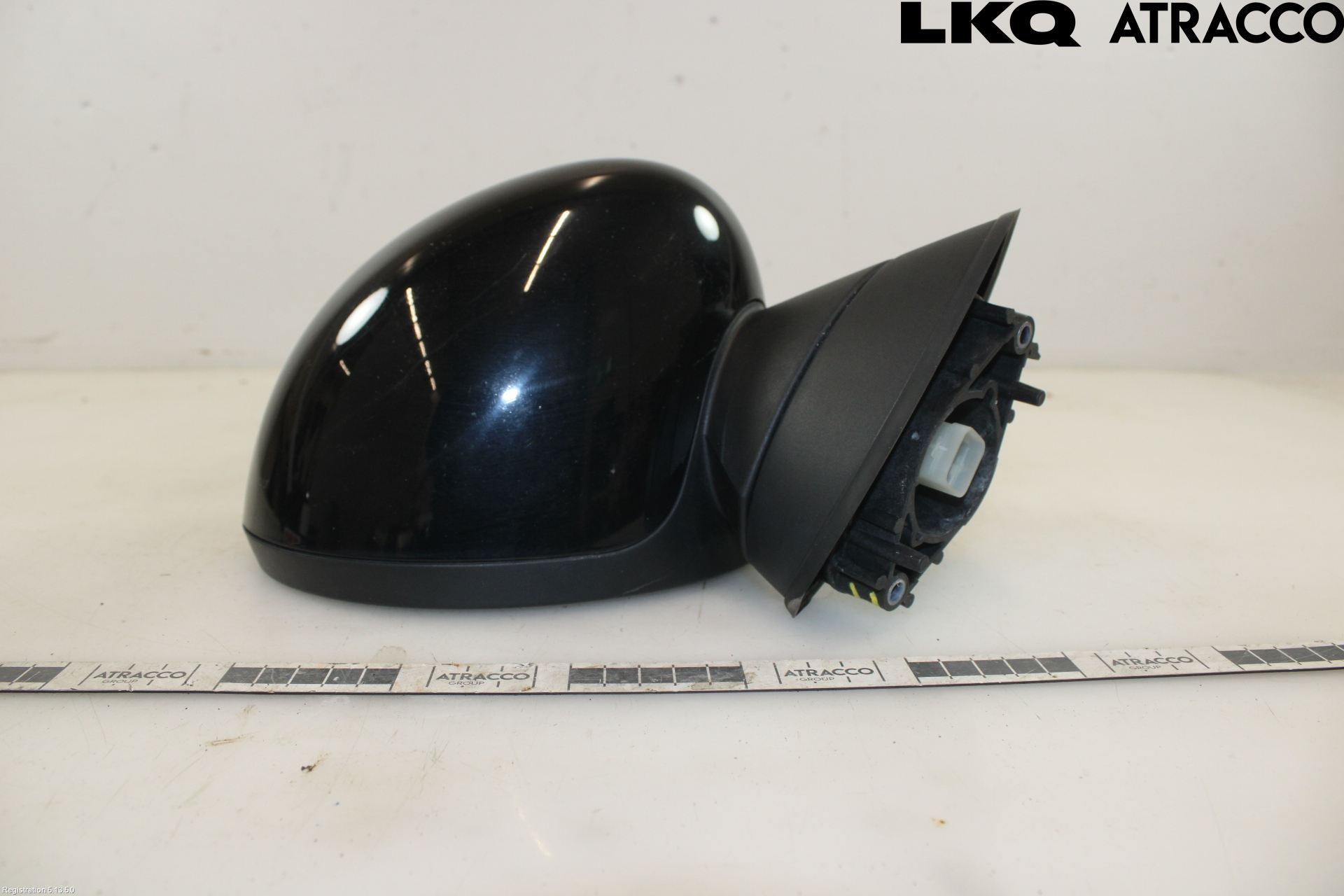 Mini ONE/COOPER 5DR F55 14-24 Spegel Yttre El Hö