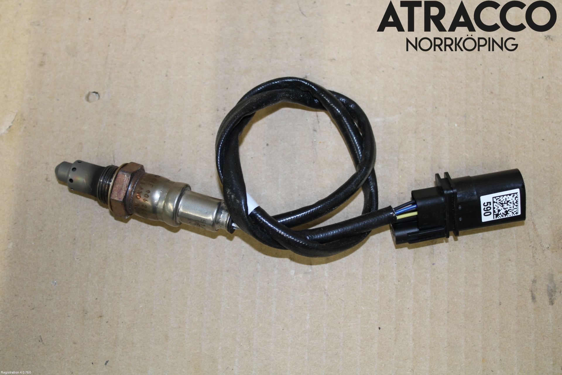 Seat LEON 20- Injlambdasond