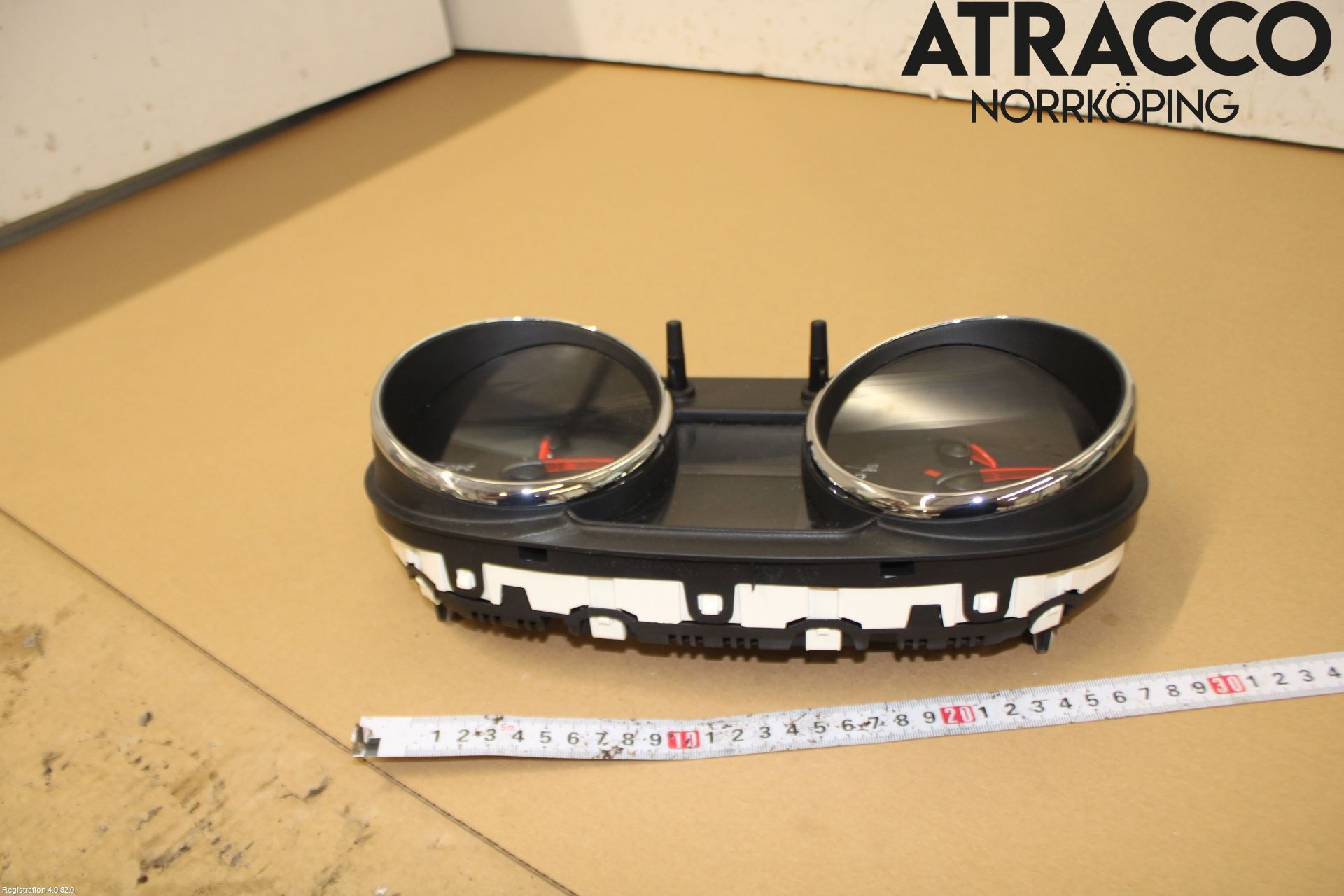 Nissan QASHQAI 10-14 Instrument Komb