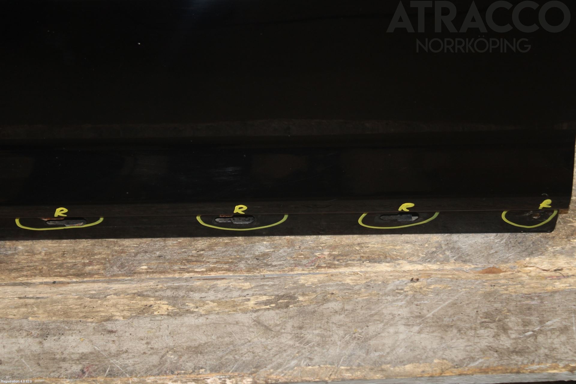 Audi A3/S3 05-13 Dörr Fram Vänster