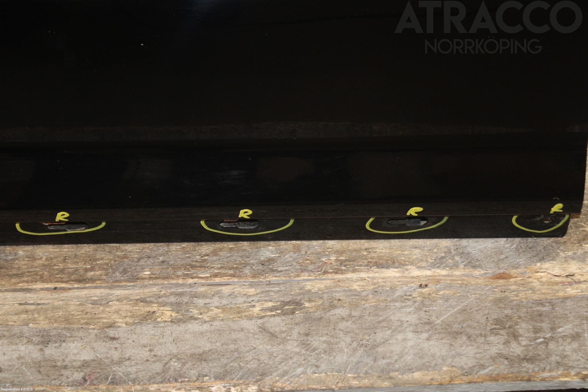 Audi A3/S3 05-13 Dörr Fram Vänster