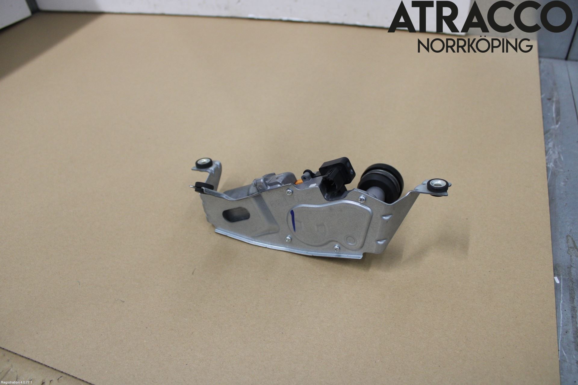 Honda CIVIC 17-22 Torkarmotor Baklucka