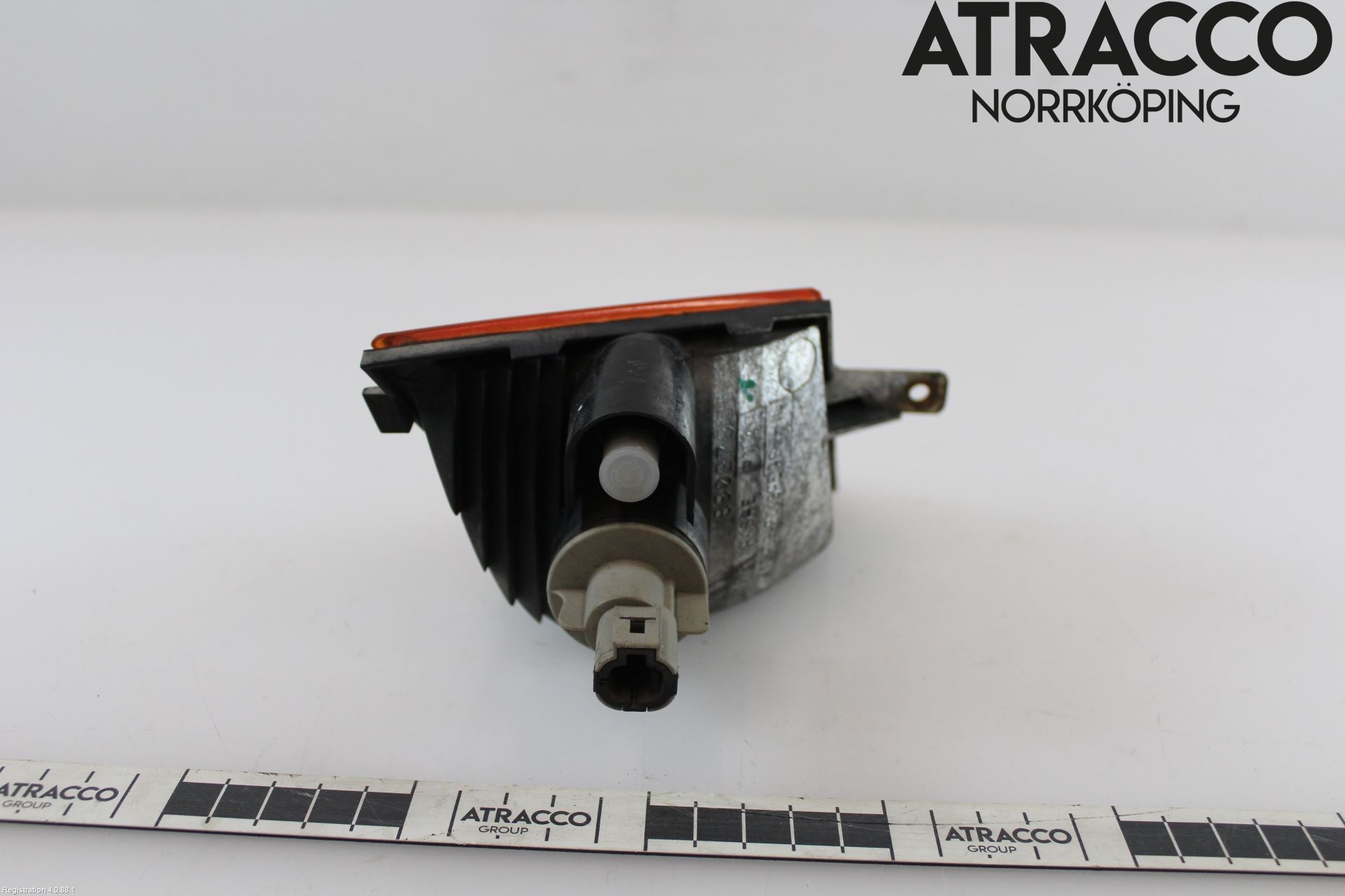 Nissan MICRA 03-07 Blinkers Fram Vänster