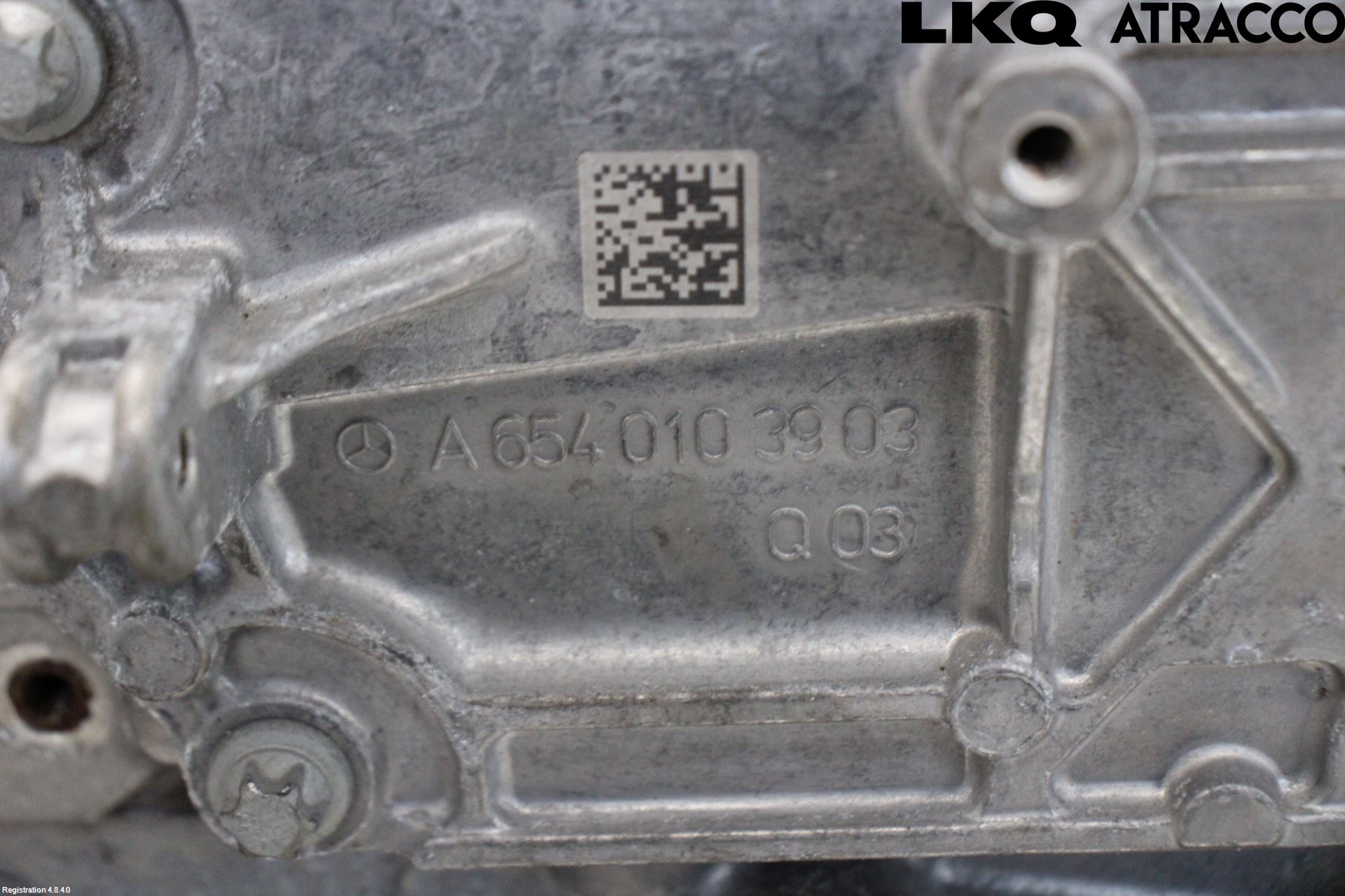 Mercedes-Benz MB SPRINTER (W907/W910) 19- Motor Diesel