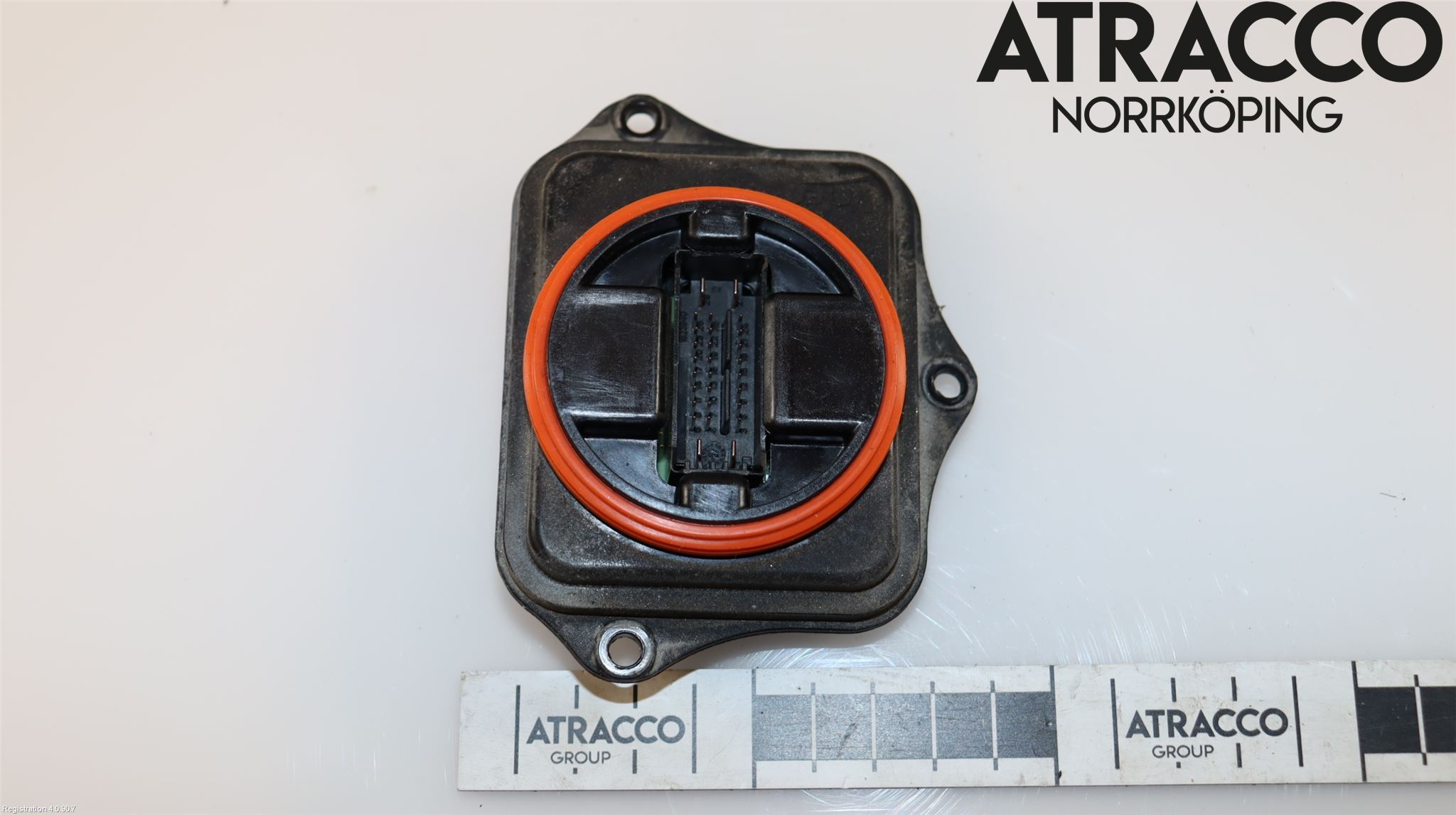 Volkswagen VW PASSAT 15-19 Styrenhet Strålkastare