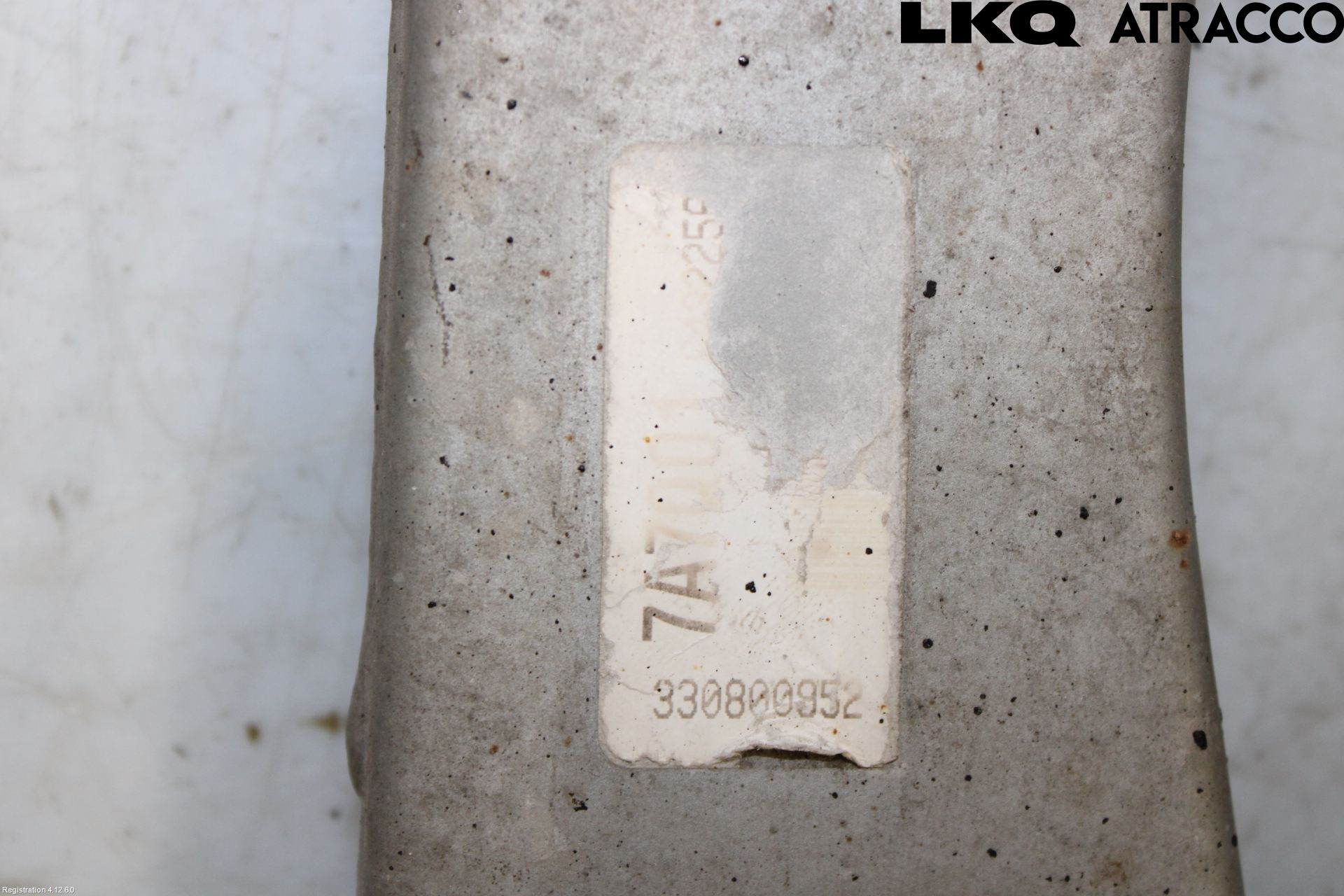 Opel MOKKA 21- Bärarm Fram Undre Hö