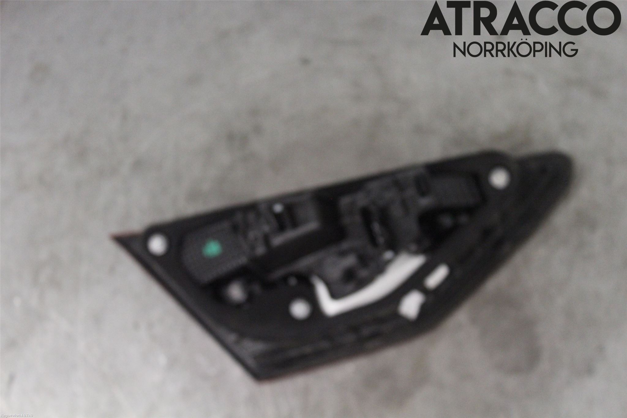 Seat LEON 13-20 Bakljus Lucka Hö