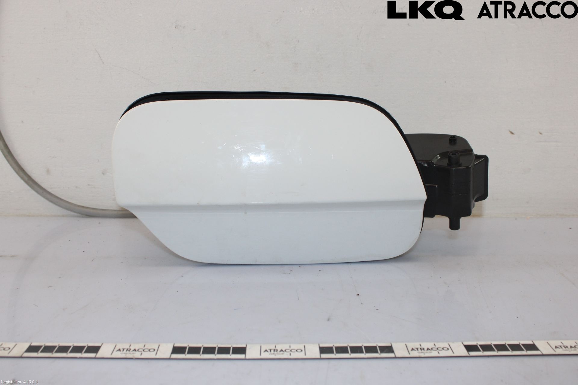 Volkswagen VW TOUAREG CR 18- Tanklucka